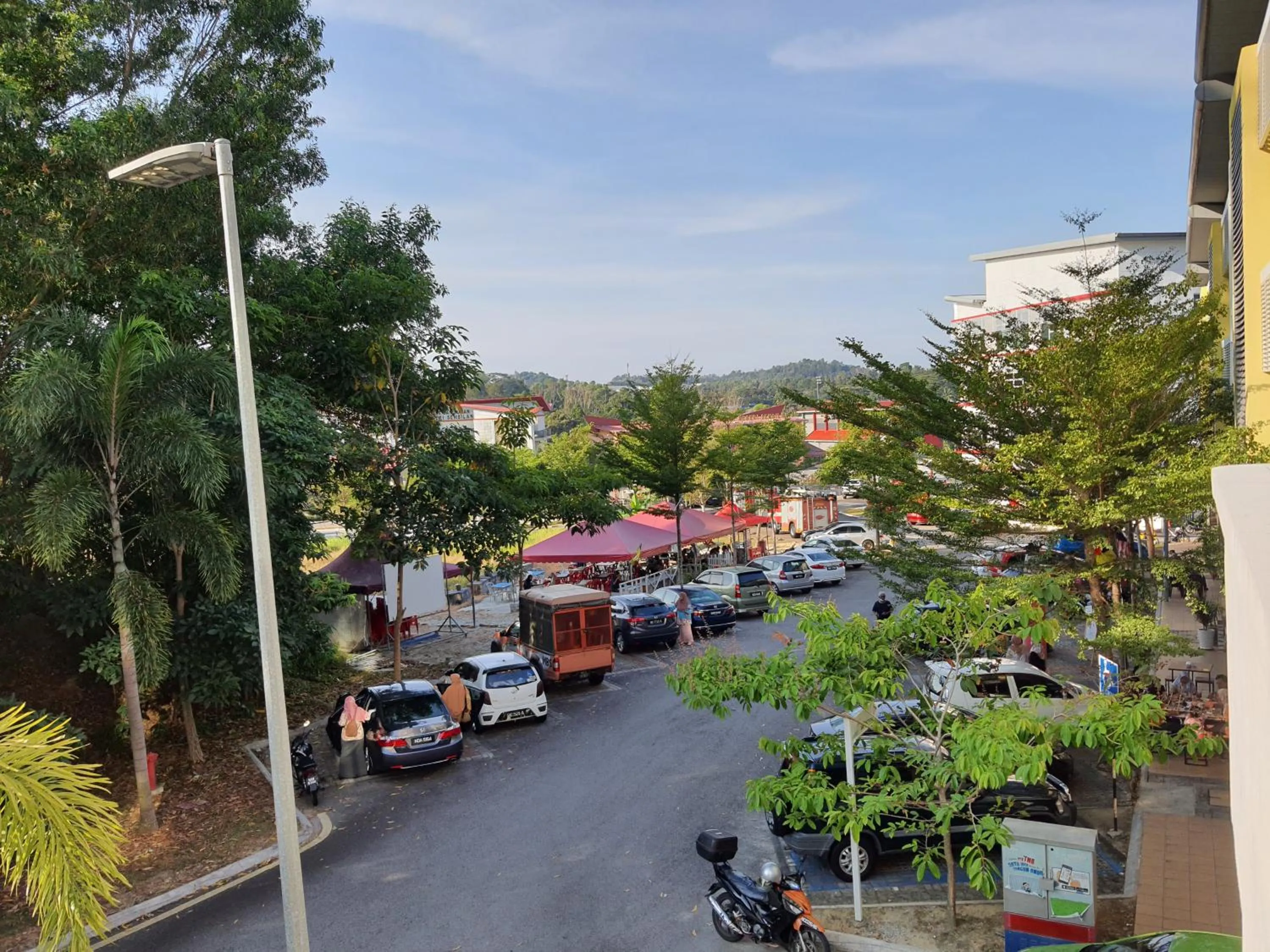 Neighbourhood in PARADIAN HOTEL