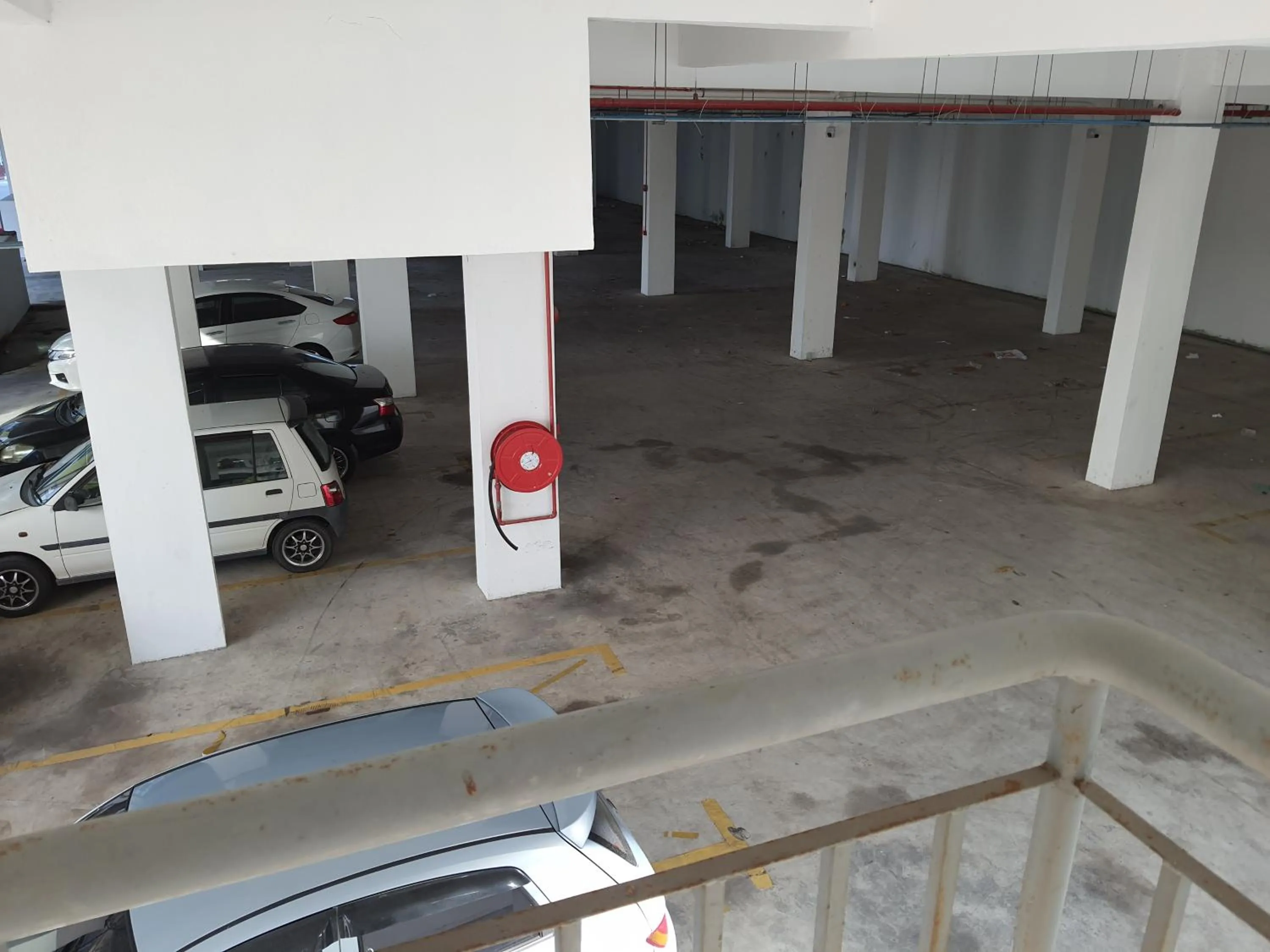 Area and facilities in PARADIAN HOTEL