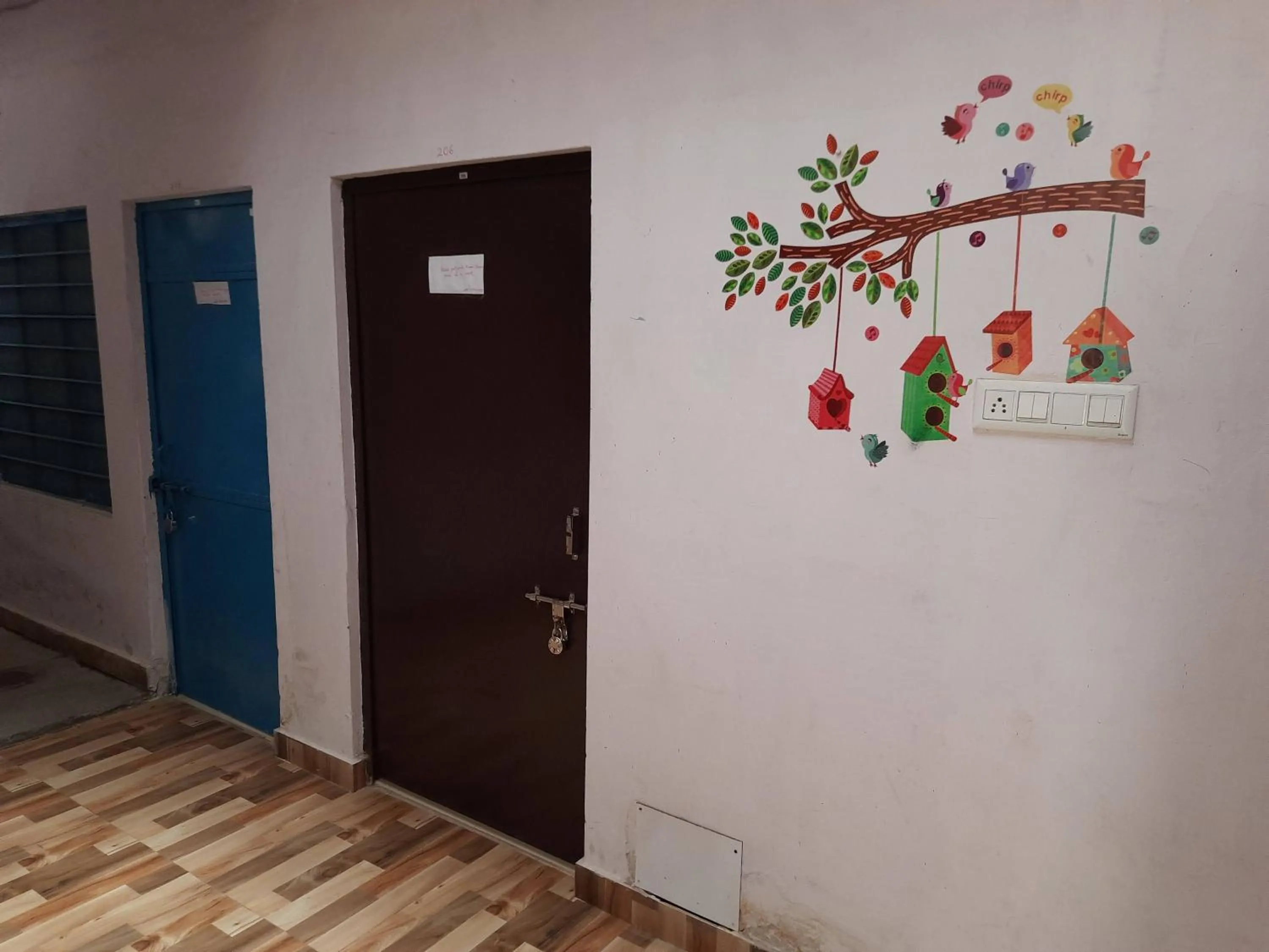 Ashish Guest House, Goverdhan Vilas