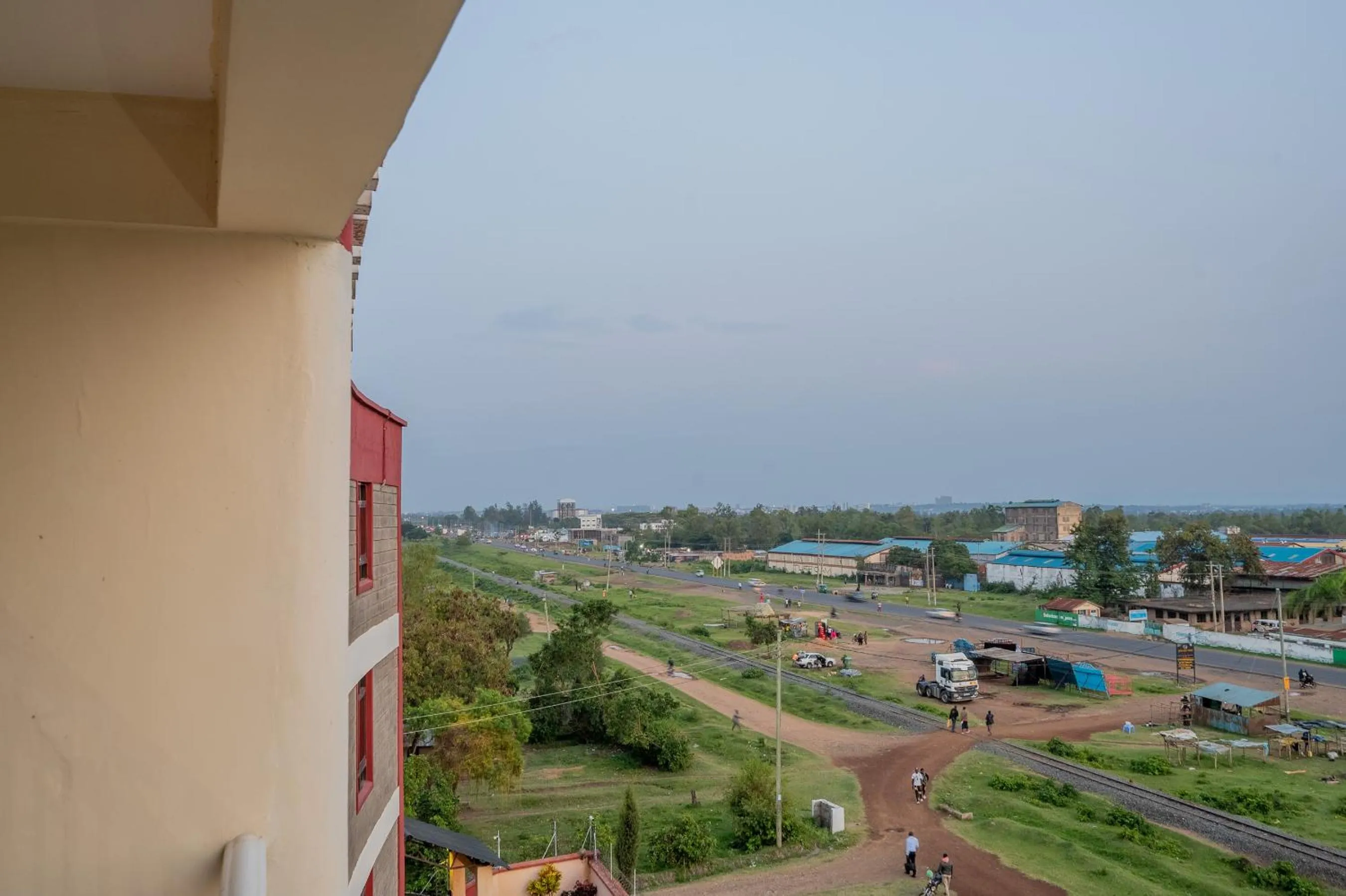 Day in Divine Homes Resort Kisumu