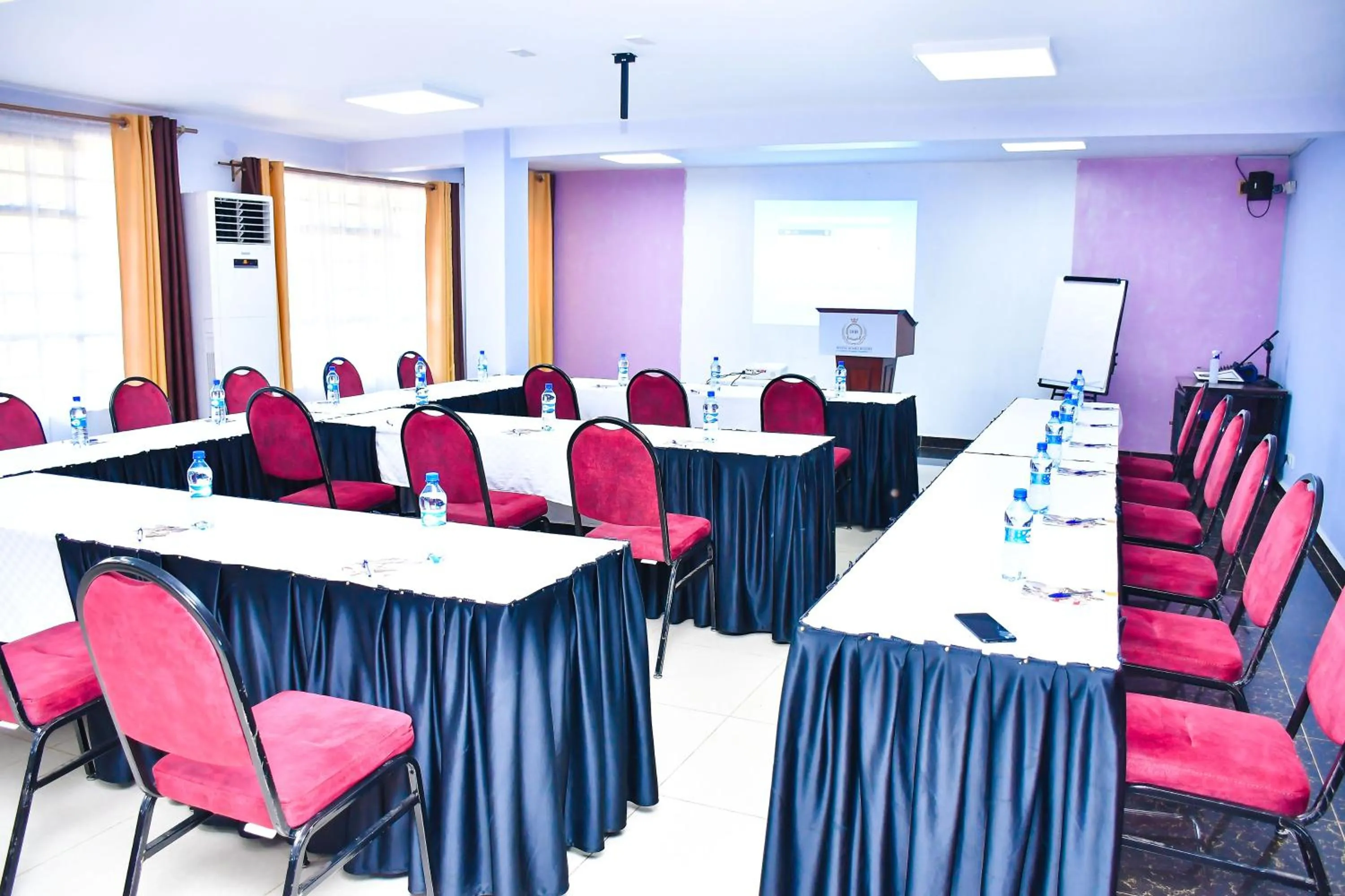 Meeting/conference room in Divine Homes Resort Kisumu