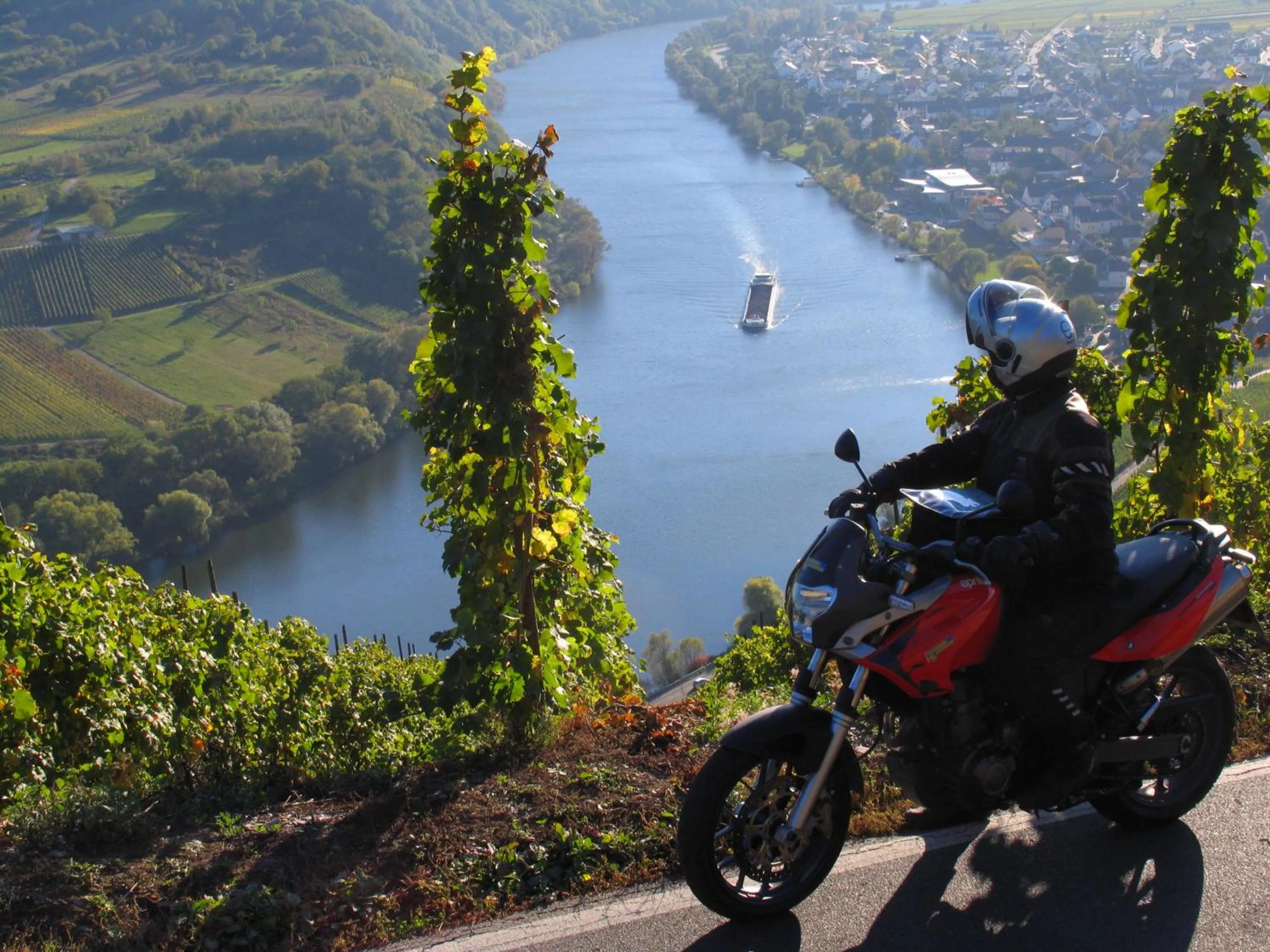 View (from property/room) in Hotel Zur Post