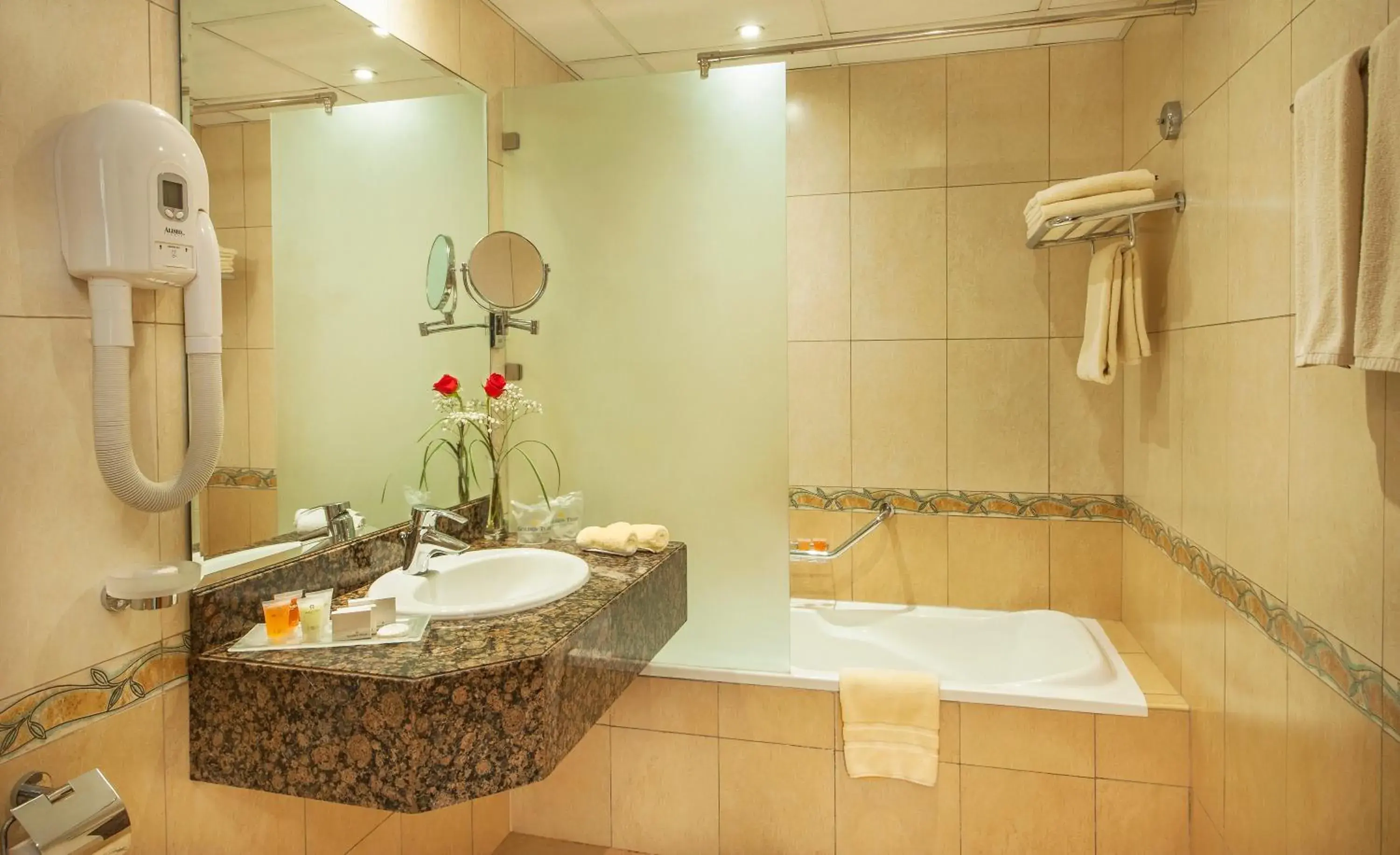 Standard Studio with King Bed in Golden Tulip Sharjah Standard Studio with King Bed in Golden Tulip Sharjah