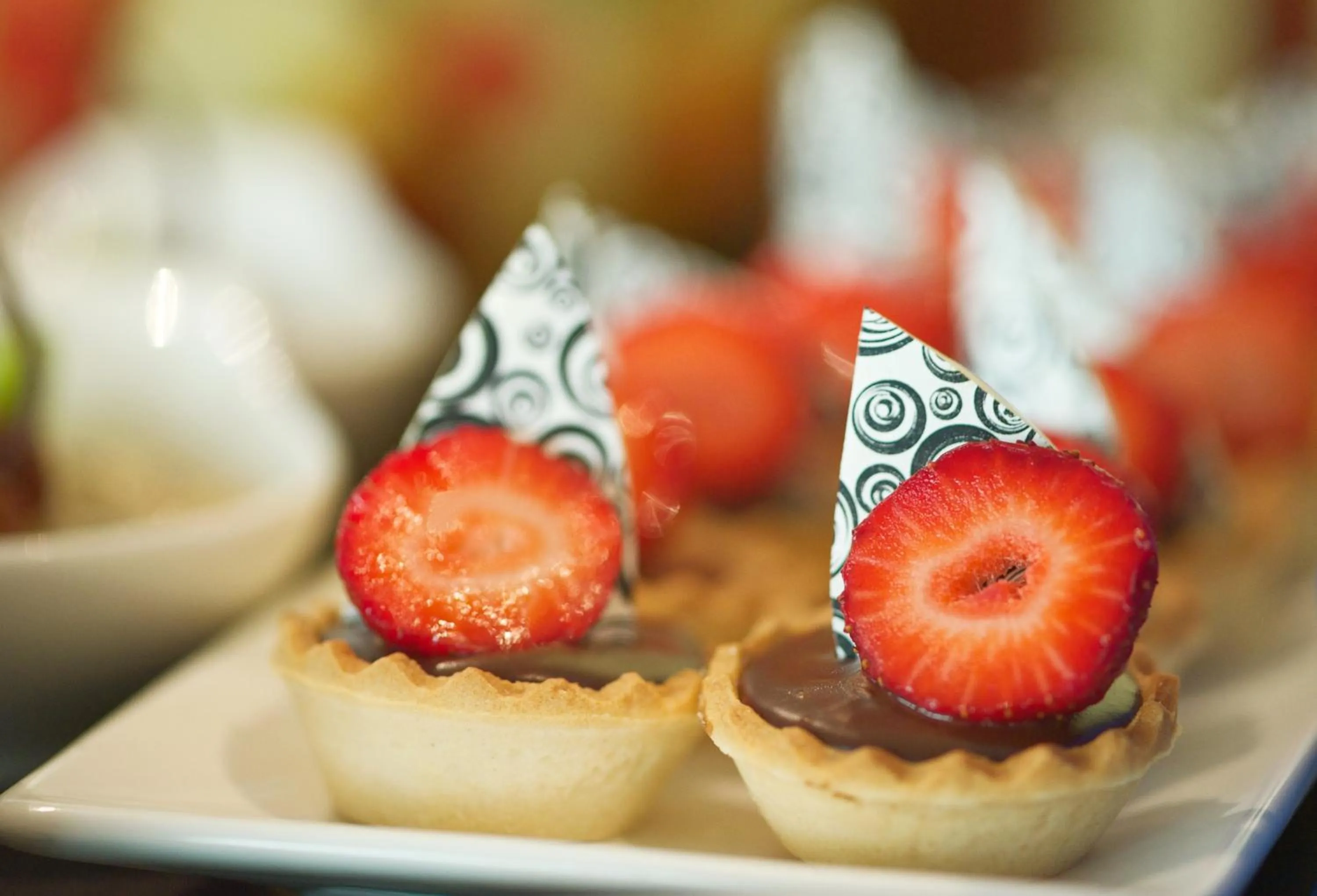 Food in Golden Tulip Sharjah