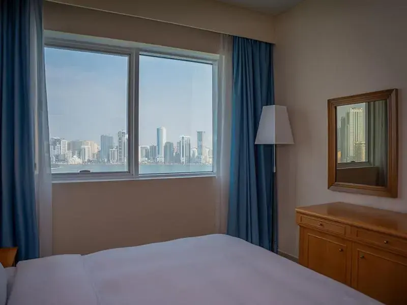 Executive 3 Bedroom Apartment in Golden Tulip Sharjah Executive 3 Bedroom Apartment in Golden Tulip Sharjah