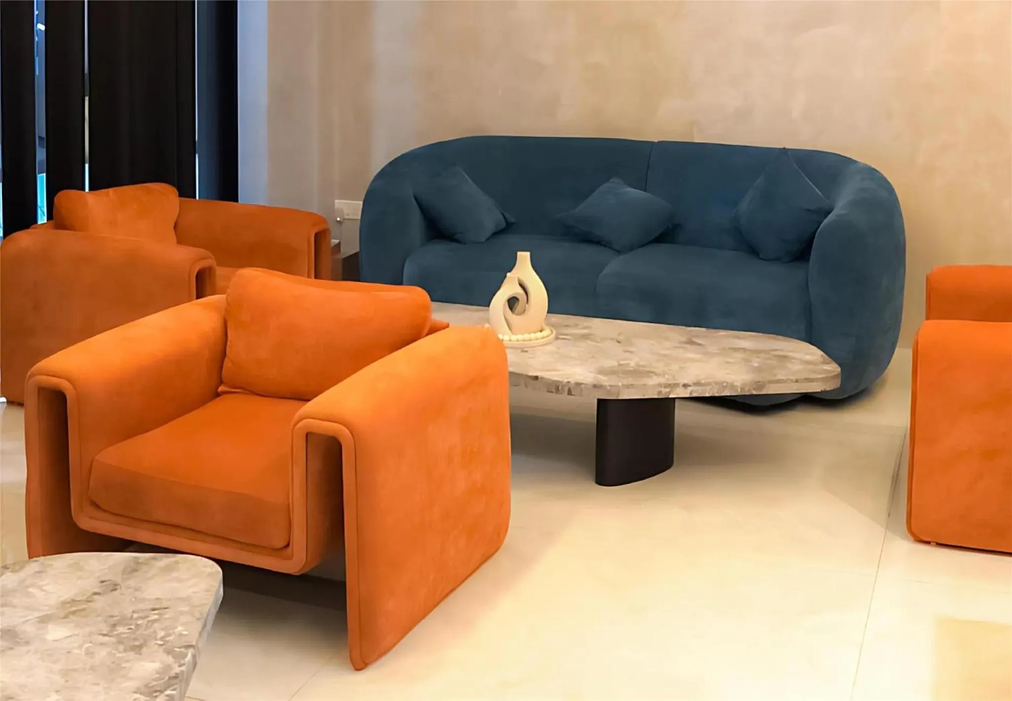 Lobby or reception in Golden Tulip Sharjah