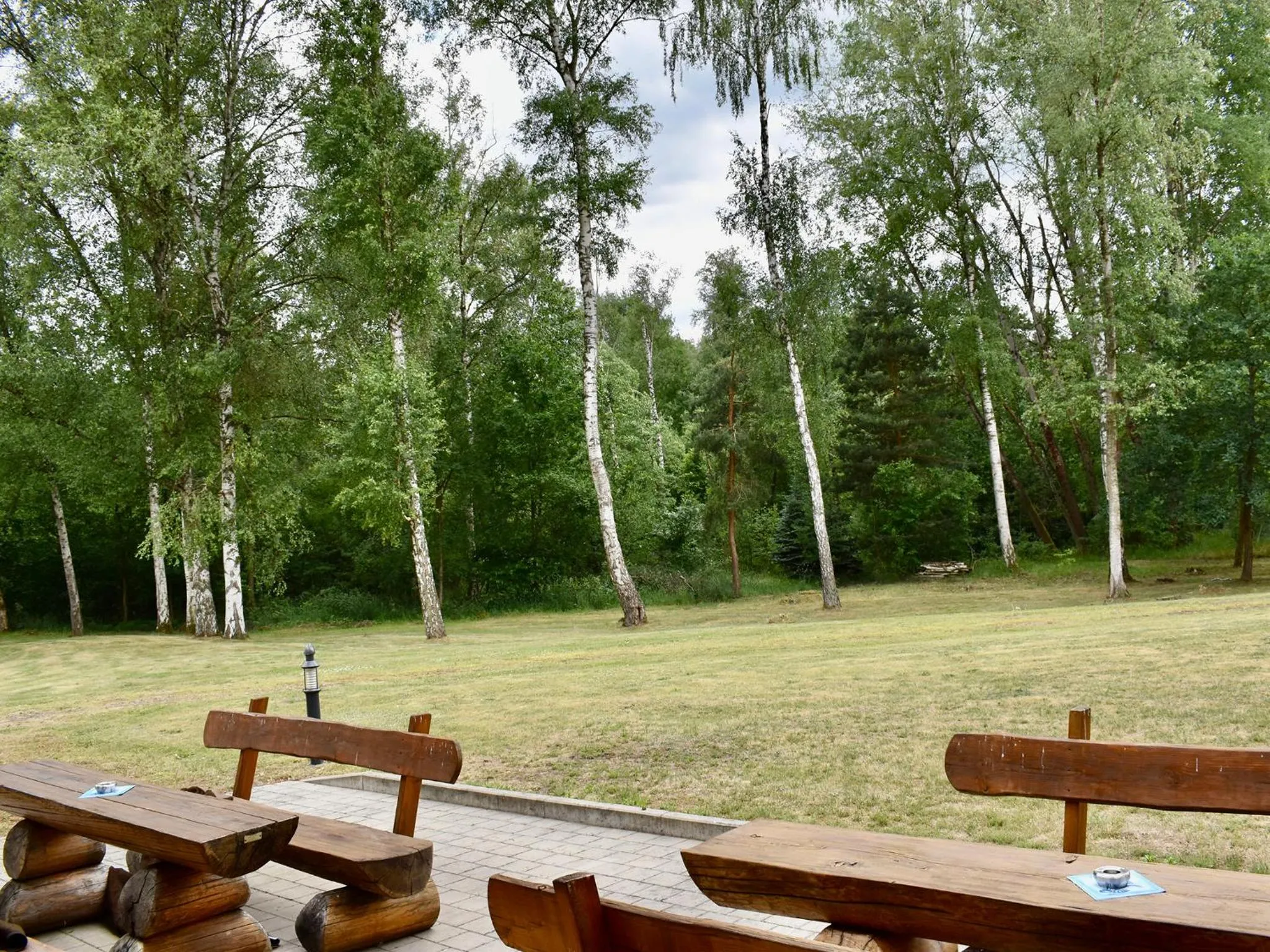 Balcony/Terrace in Morada Hotel Heidesee Gifhorn