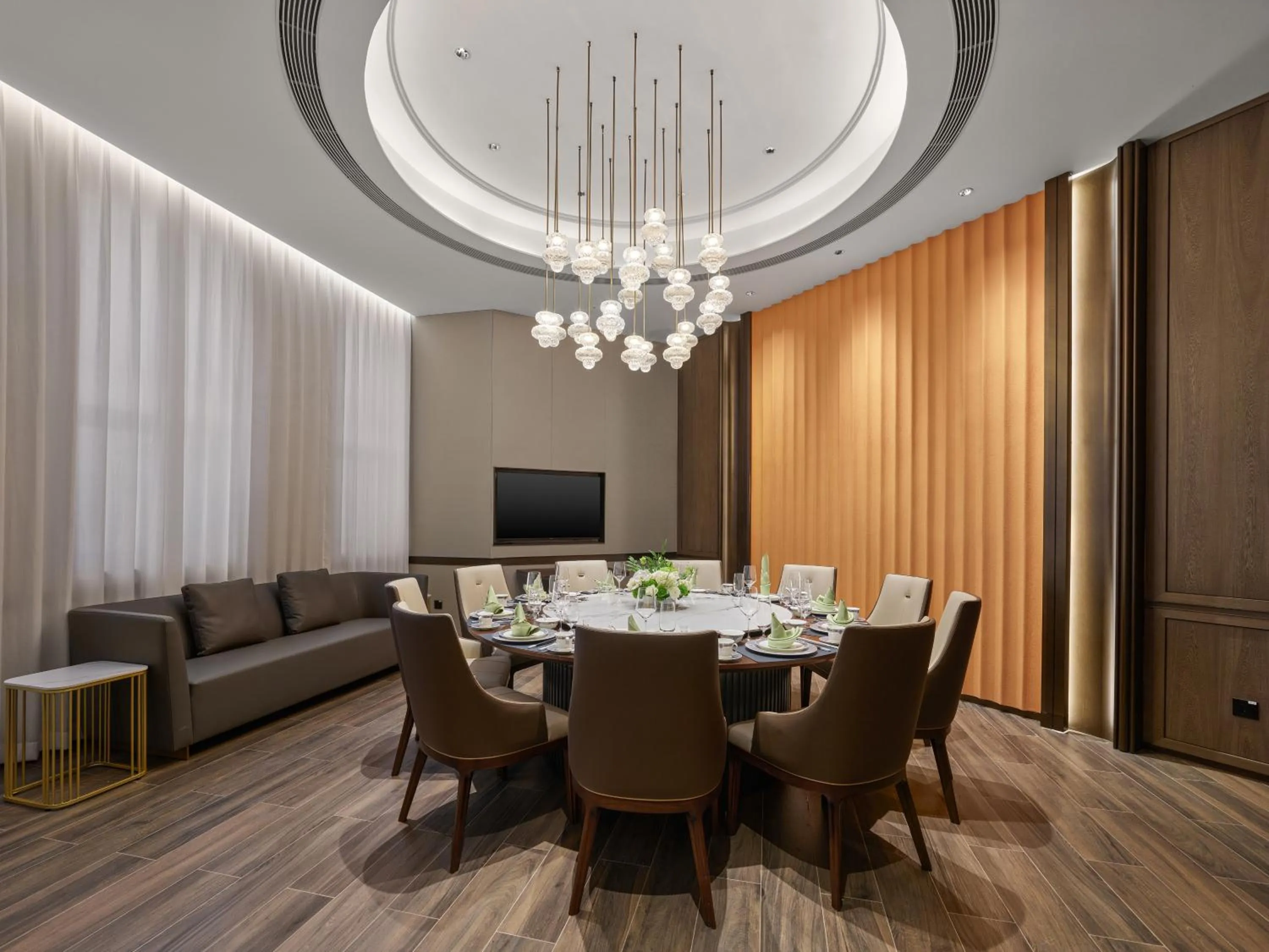 Restaurant/places to eat in Doubletree By Hilton Beijing East Third Ring Road