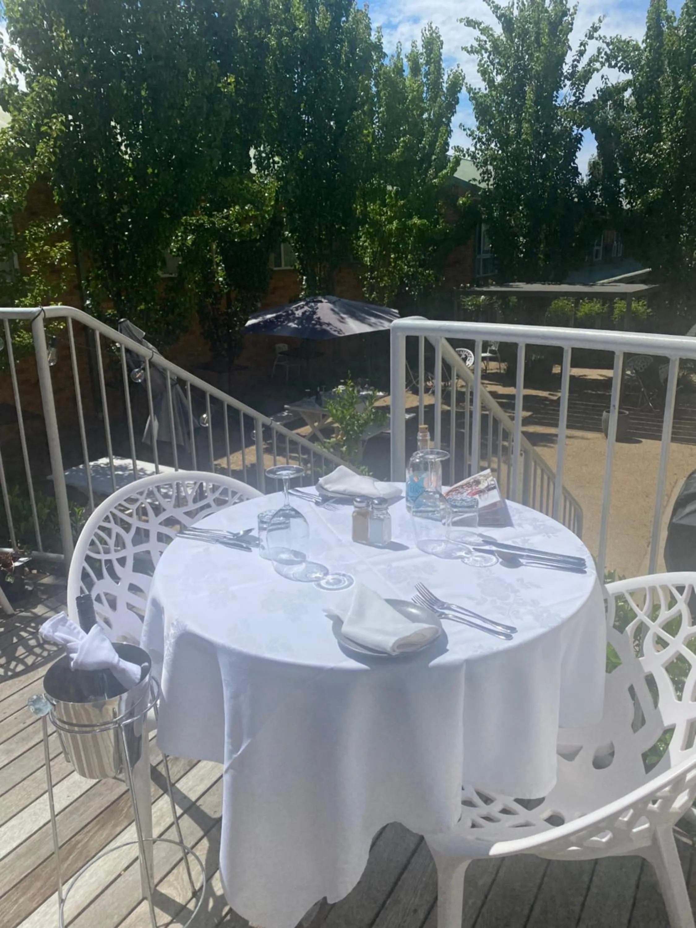 Tumbarumba Motel & Elms Restaurant