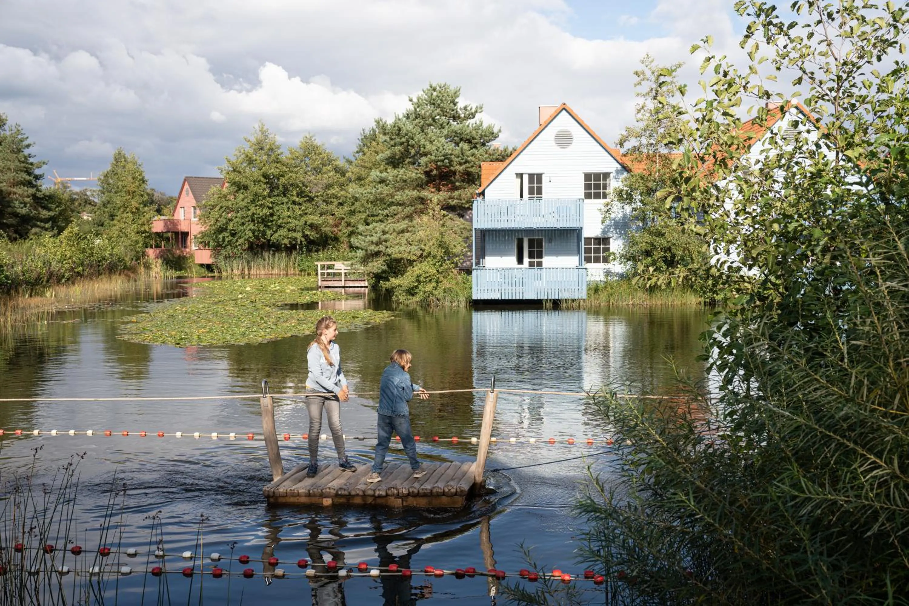 Activities in BEECH Resort Fleesensee