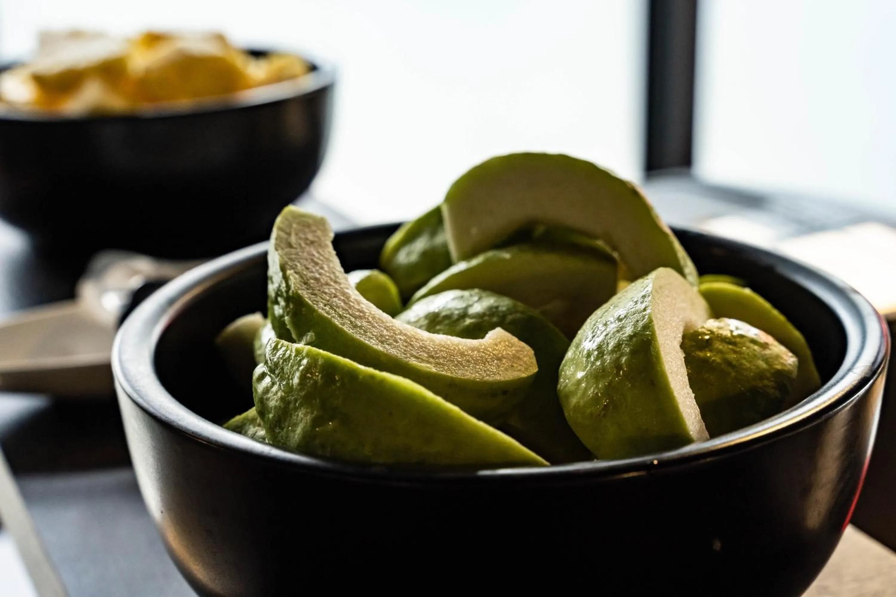 Breakfast in Sleeping Inn