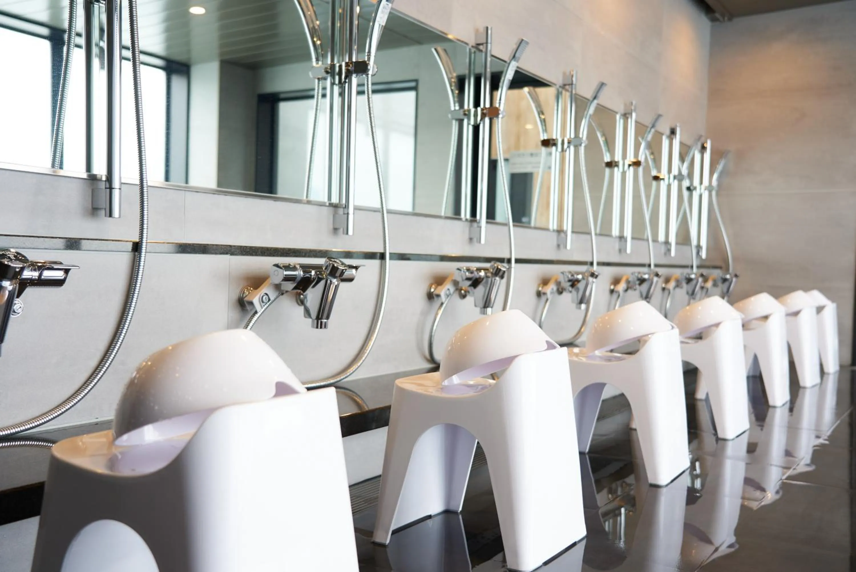 Public Bath in Via Inn Prime Osaka Kyobashi