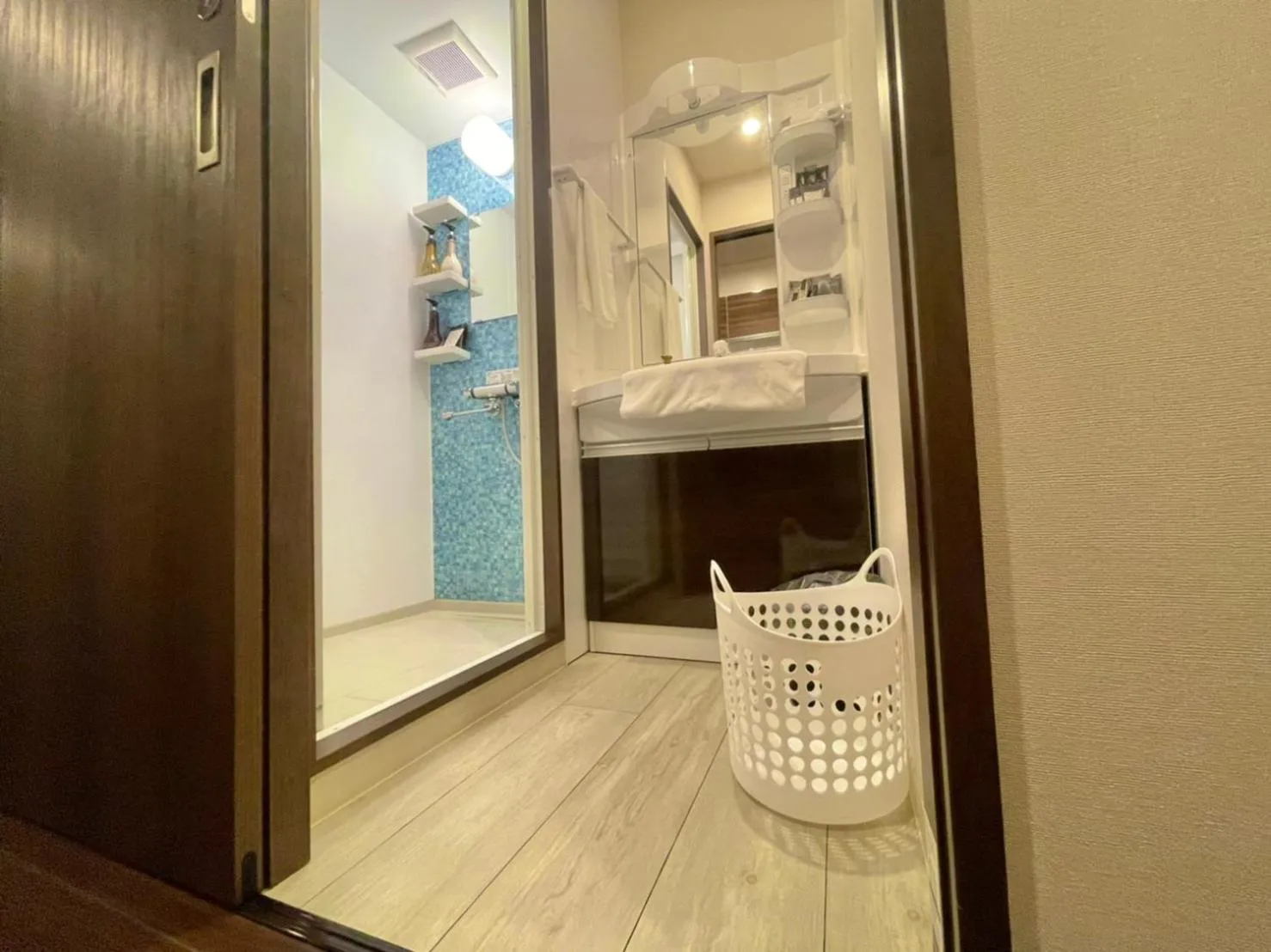 Bathroom in HOTEL Fit in Miyakojima