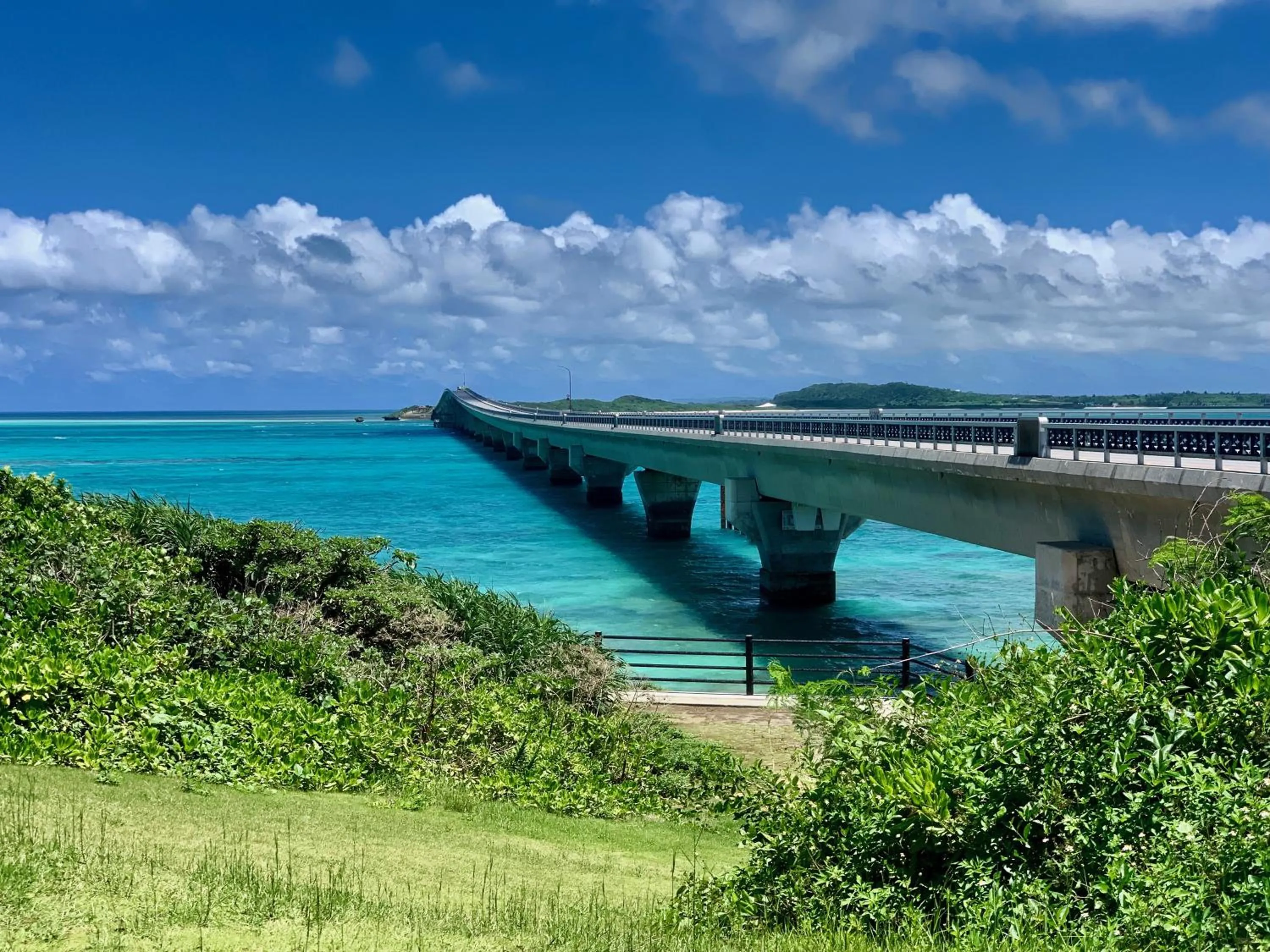 Natural landscape in HOTEL Fit in Miyakojima