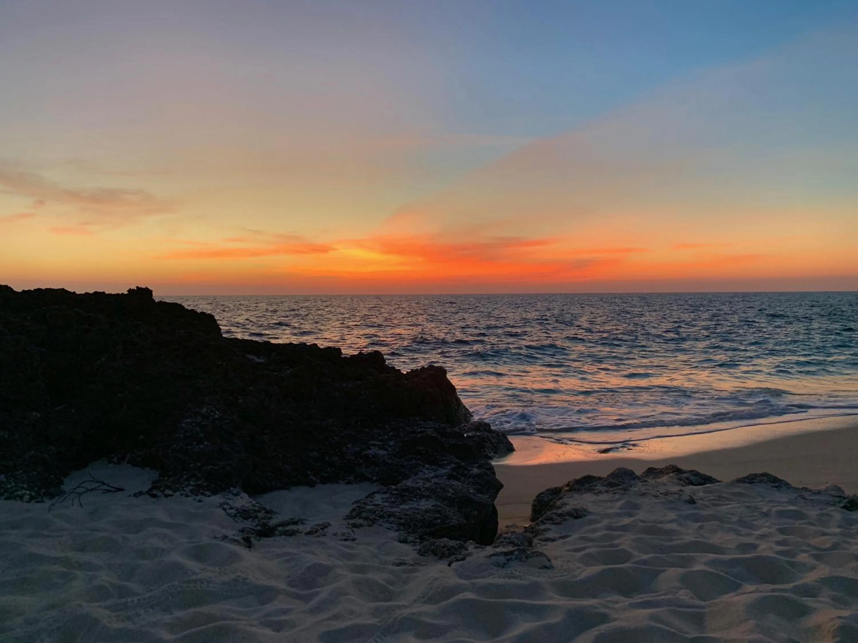 Natural landscape in HOTEL Fit in Miyakojima