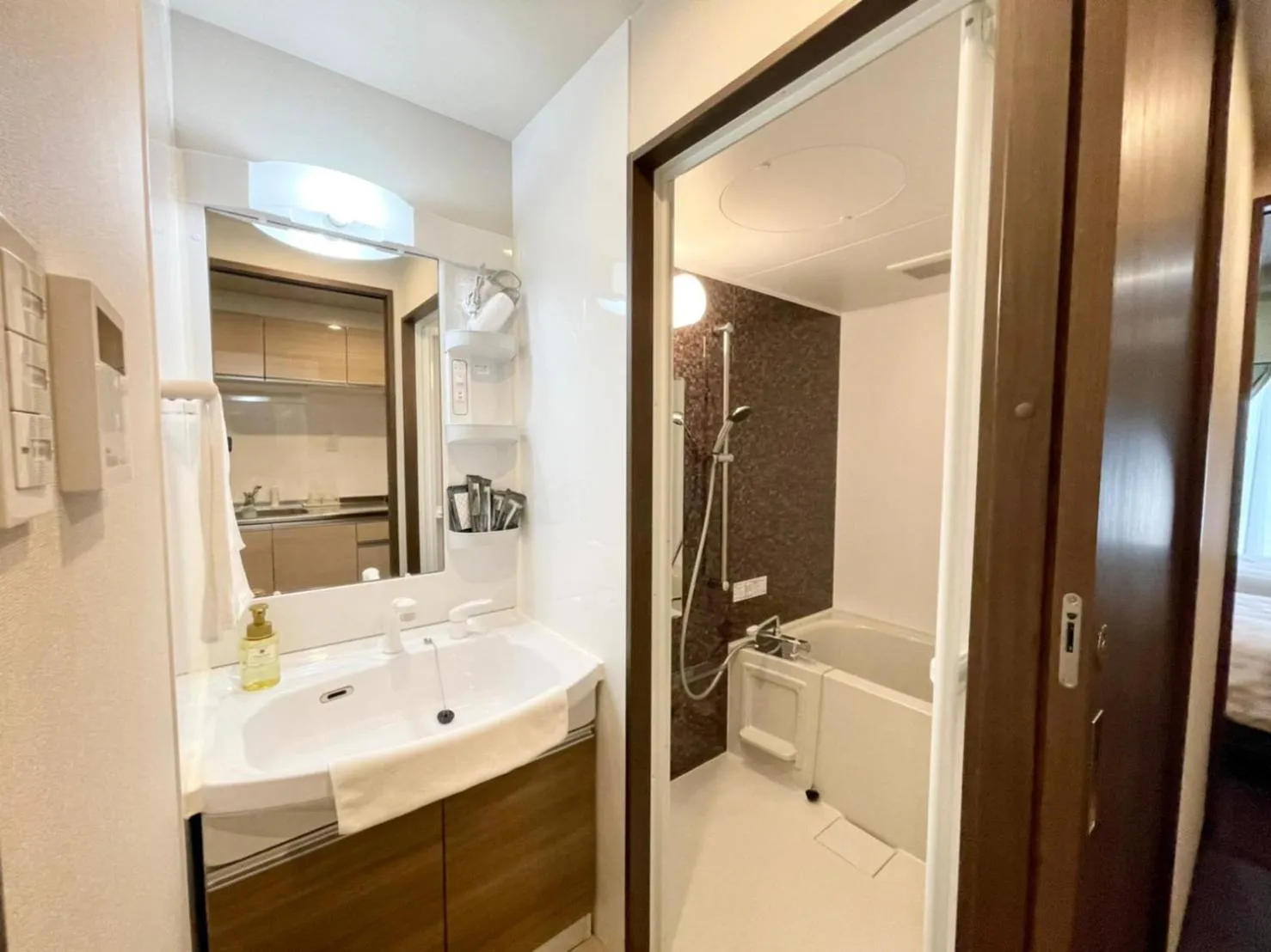 Bathroom in HOTEL Fit in Miyakojima