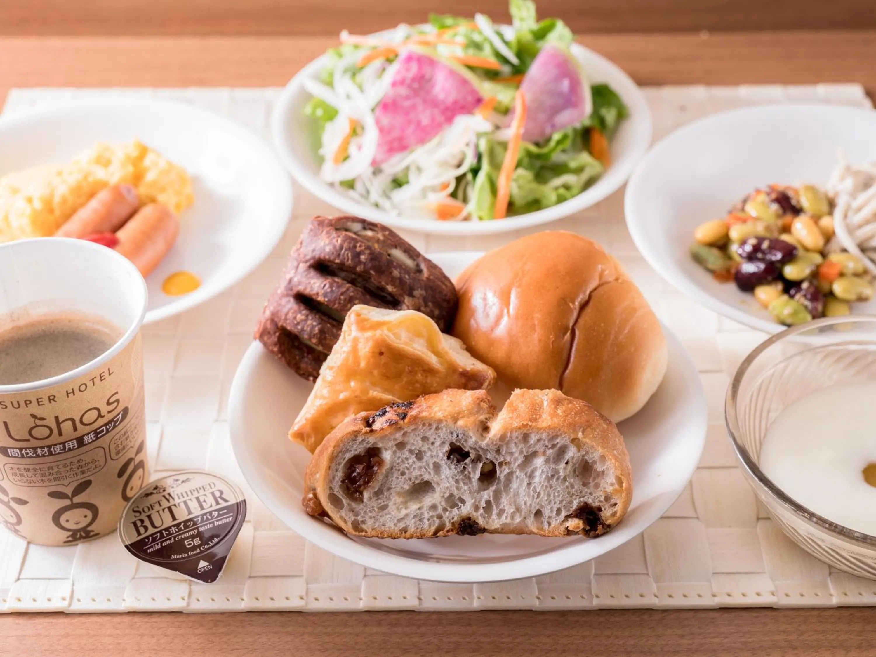 Super Hotel Yamagataeki Nishiguchi Hot Spring