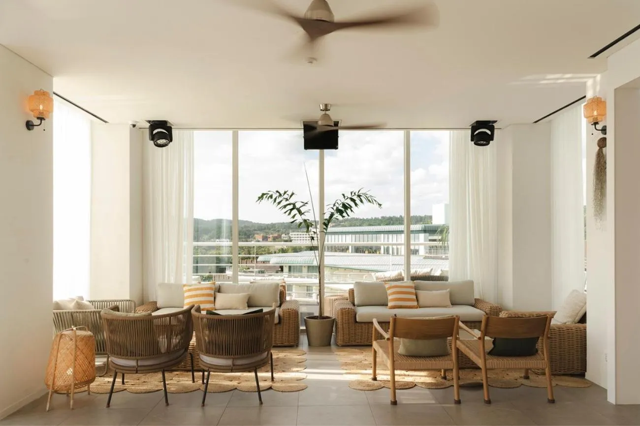 Restaurant/places to eat in Grand Josun Jeju