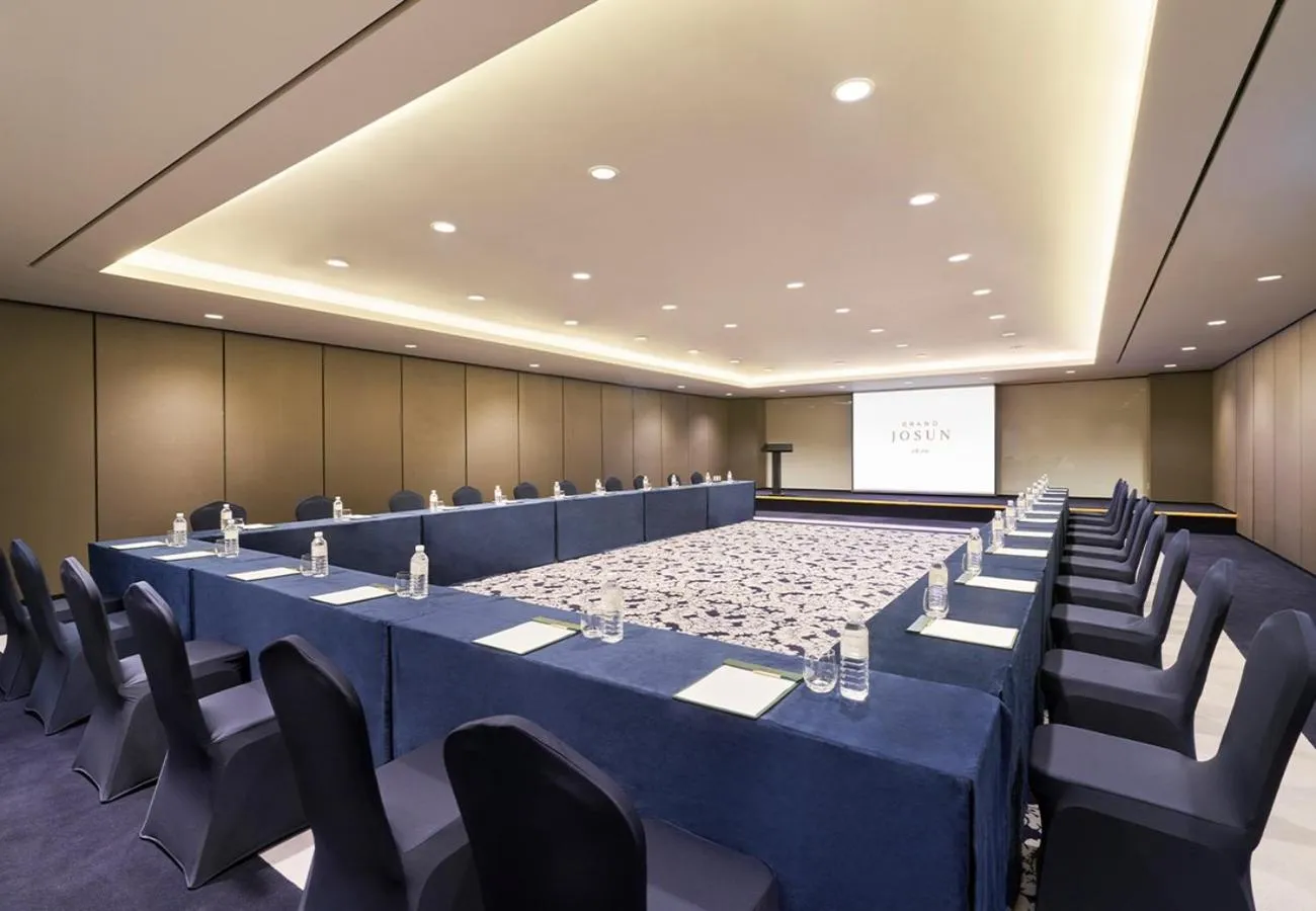 Banquet/Function facilities in Grand Josun Jeju