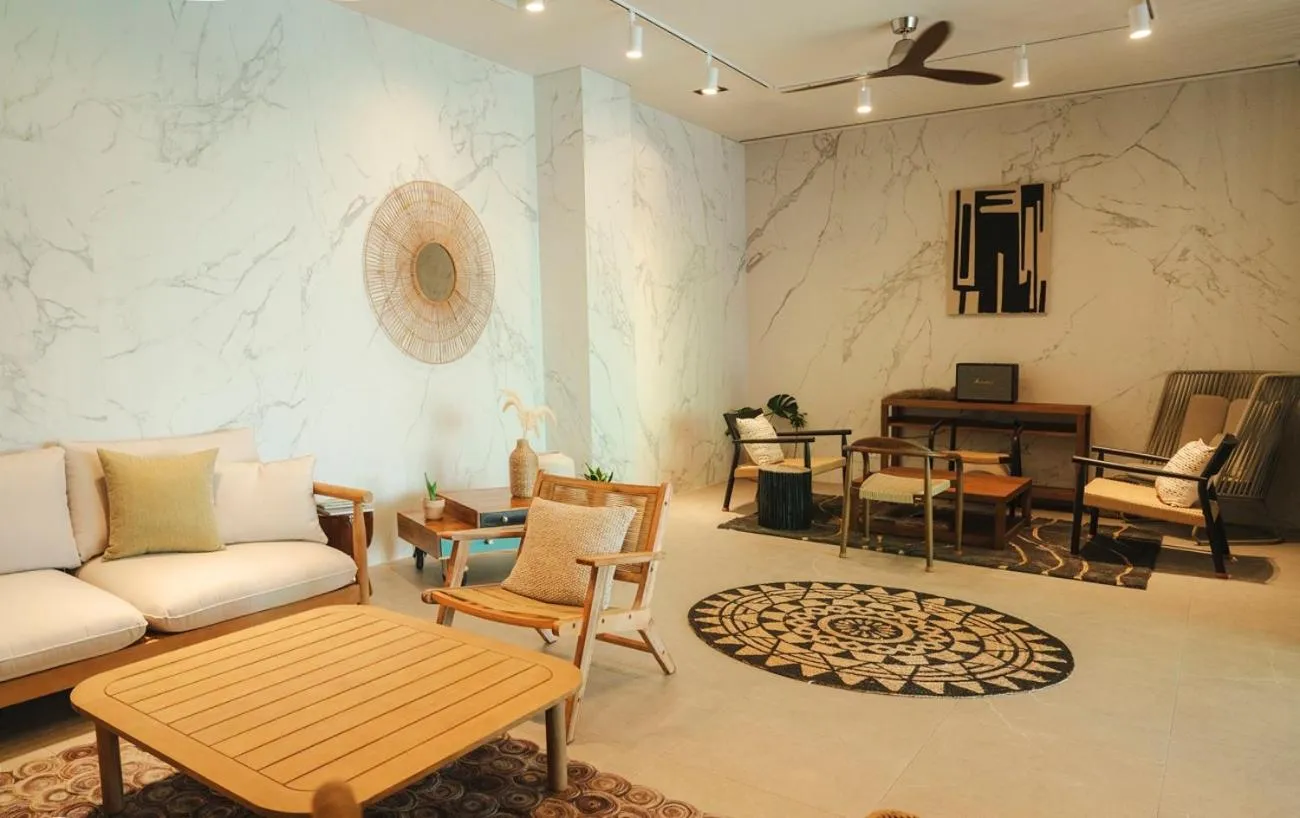 Restaurant/places to eat in Grand Josun Jeju