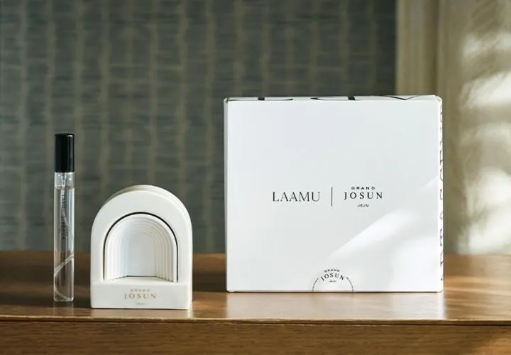 Area and facilities in Grand Josun Jeju