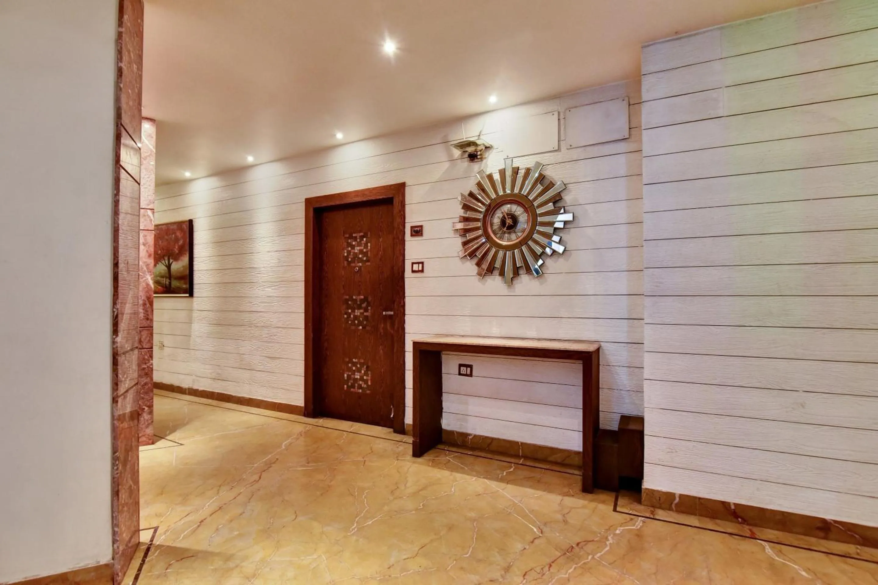 Lobby or reception in Hotel Acme