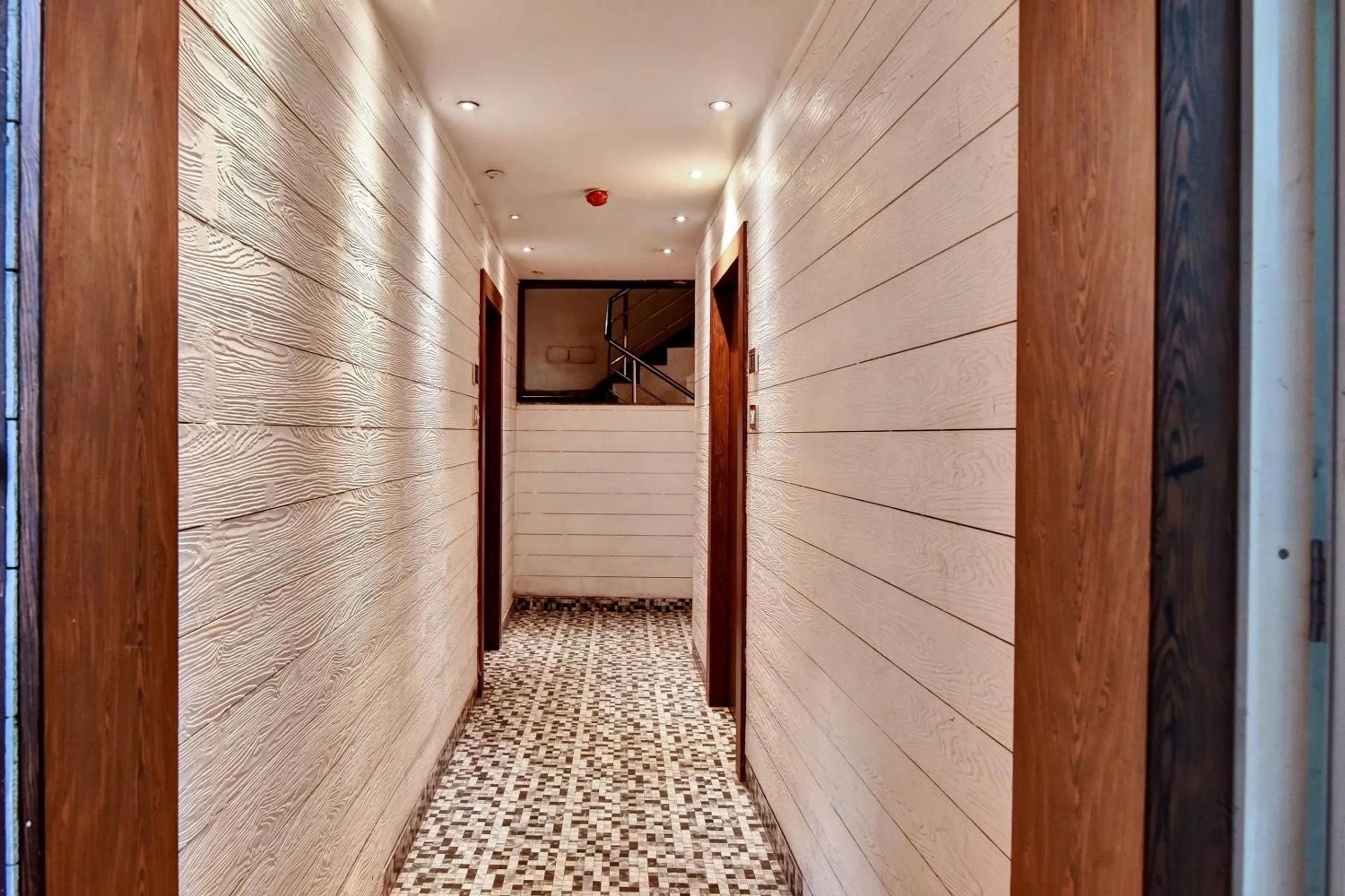 Lobby or reception in Hotel Acme