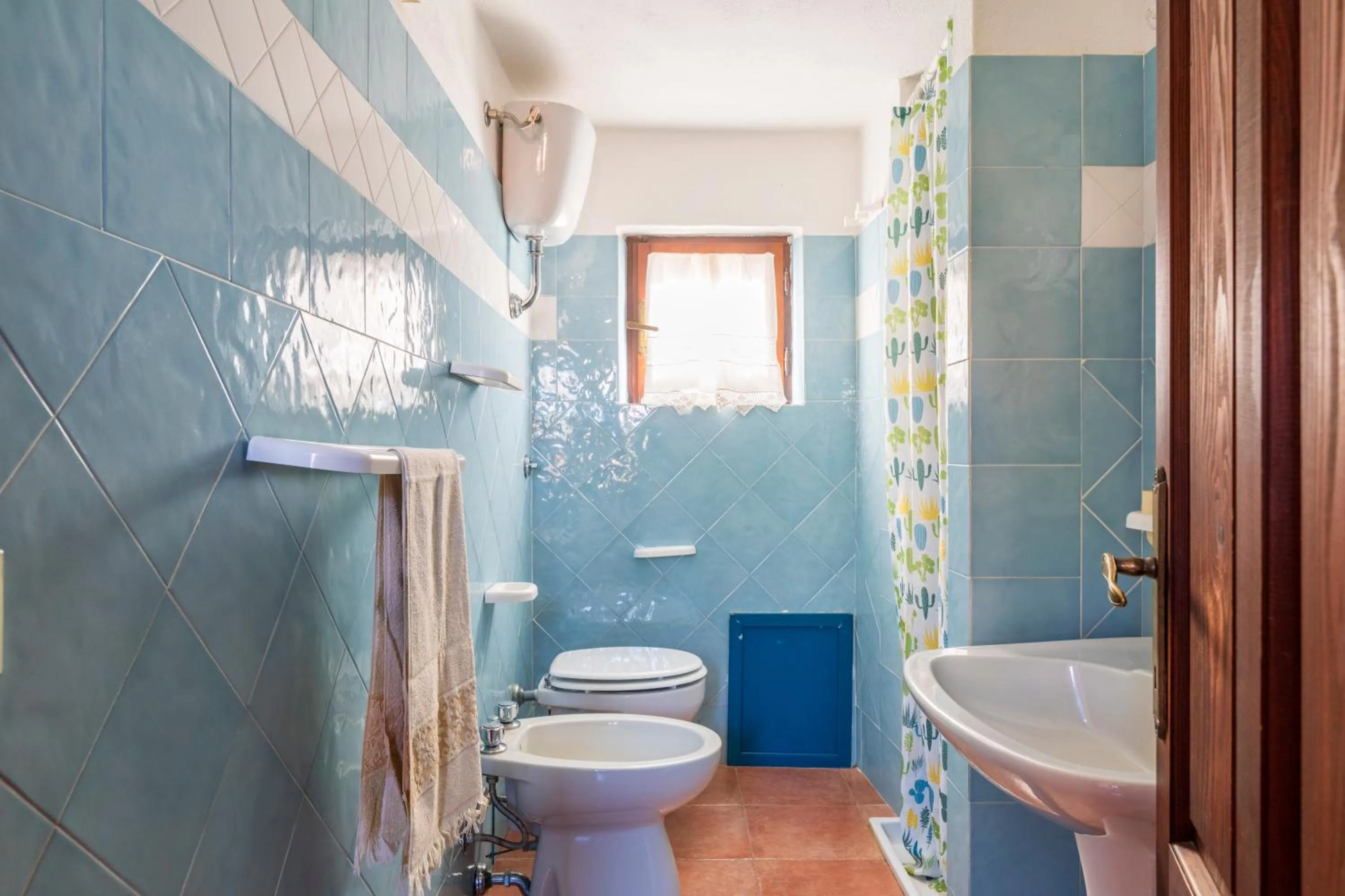 Bathroom in Appartamenti Tiffany