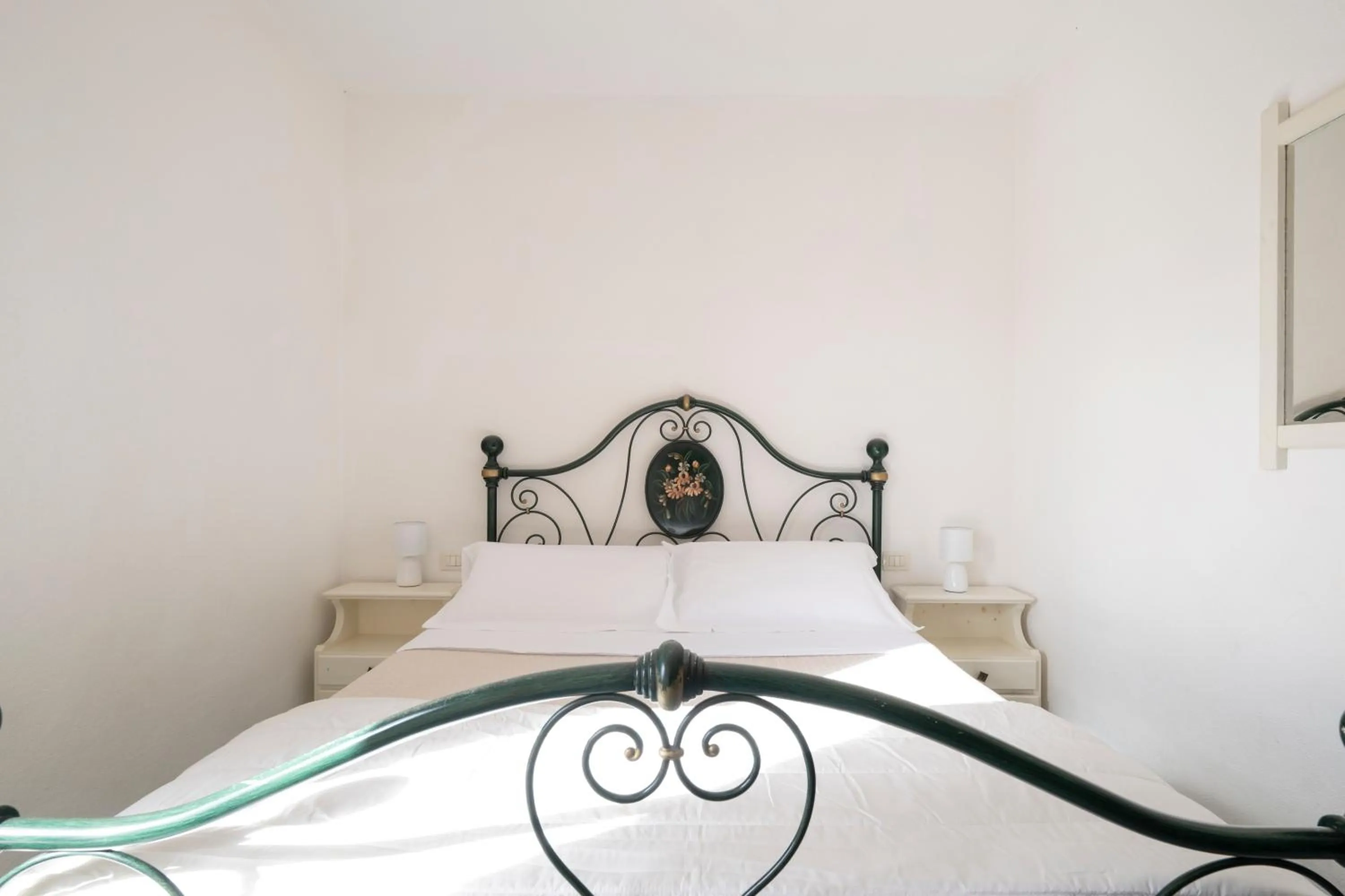 Bedroom, Bed in Appartamenti Tiffany