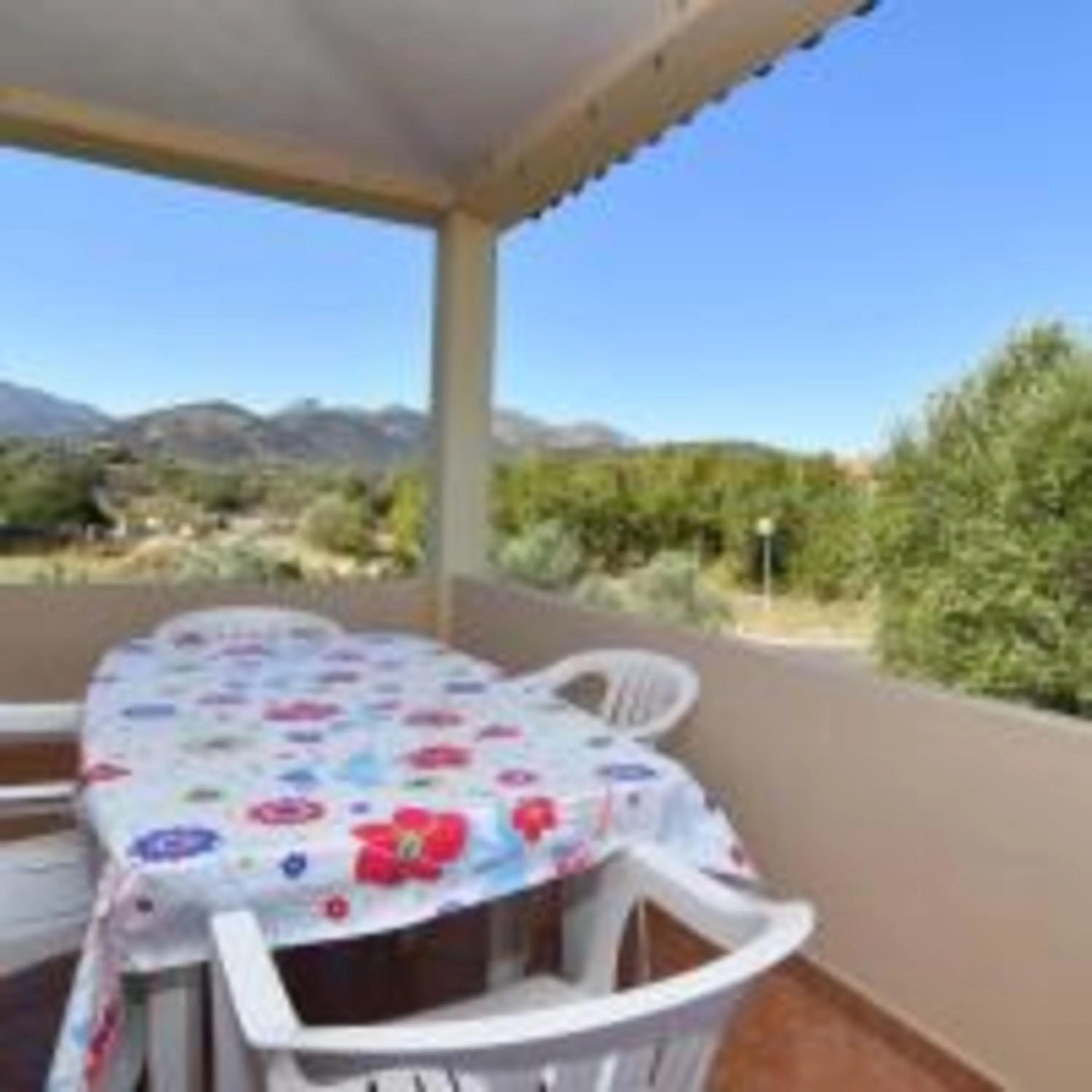 Balcony/Terrace in Appartamenti Tiffany