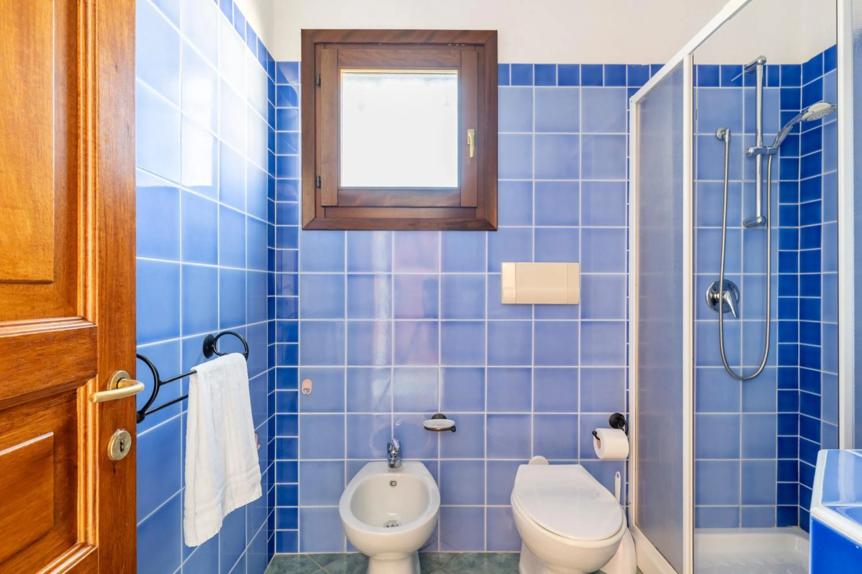 Bathroom in Appartamenti Tiffany