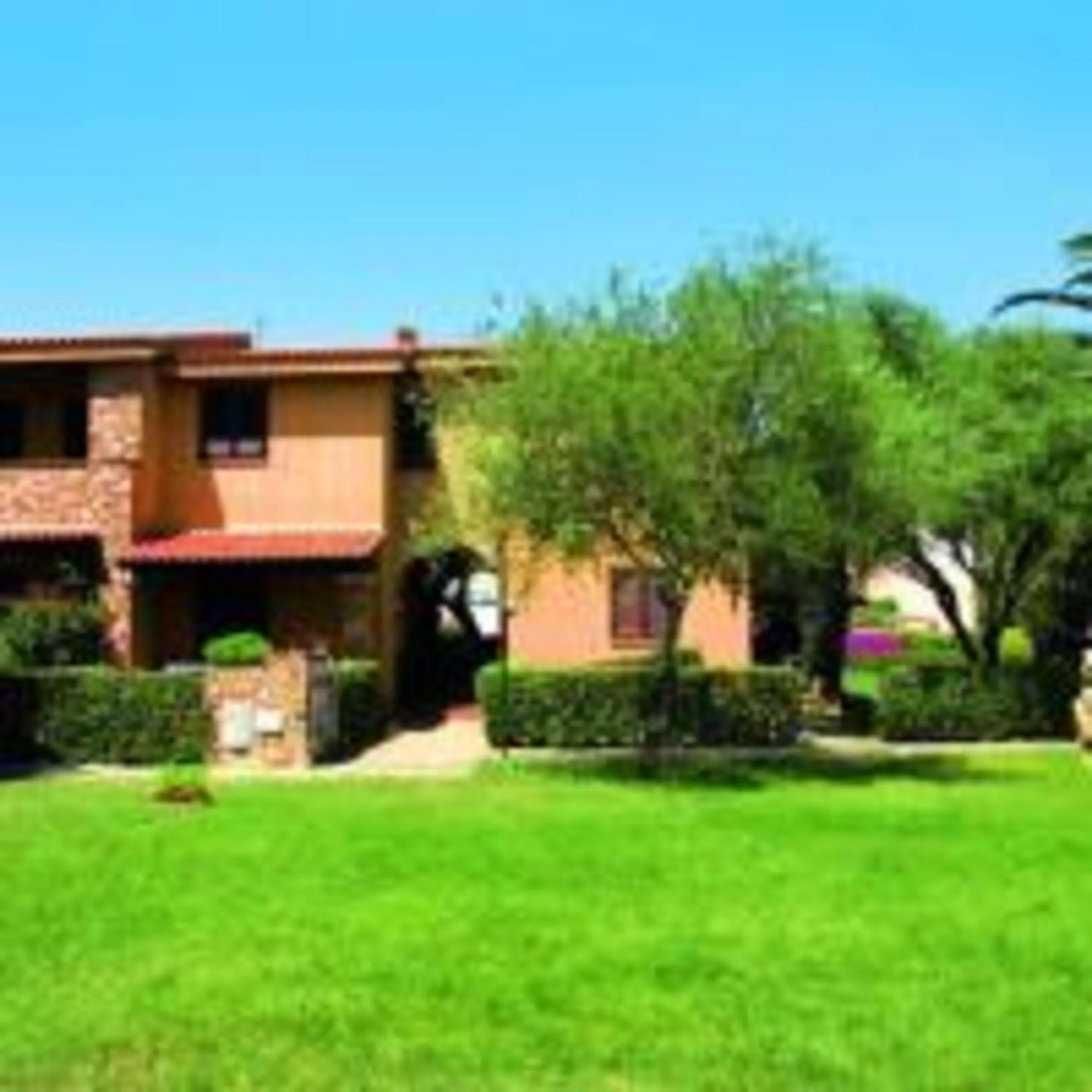 Property building in Appartamenti Tiffany