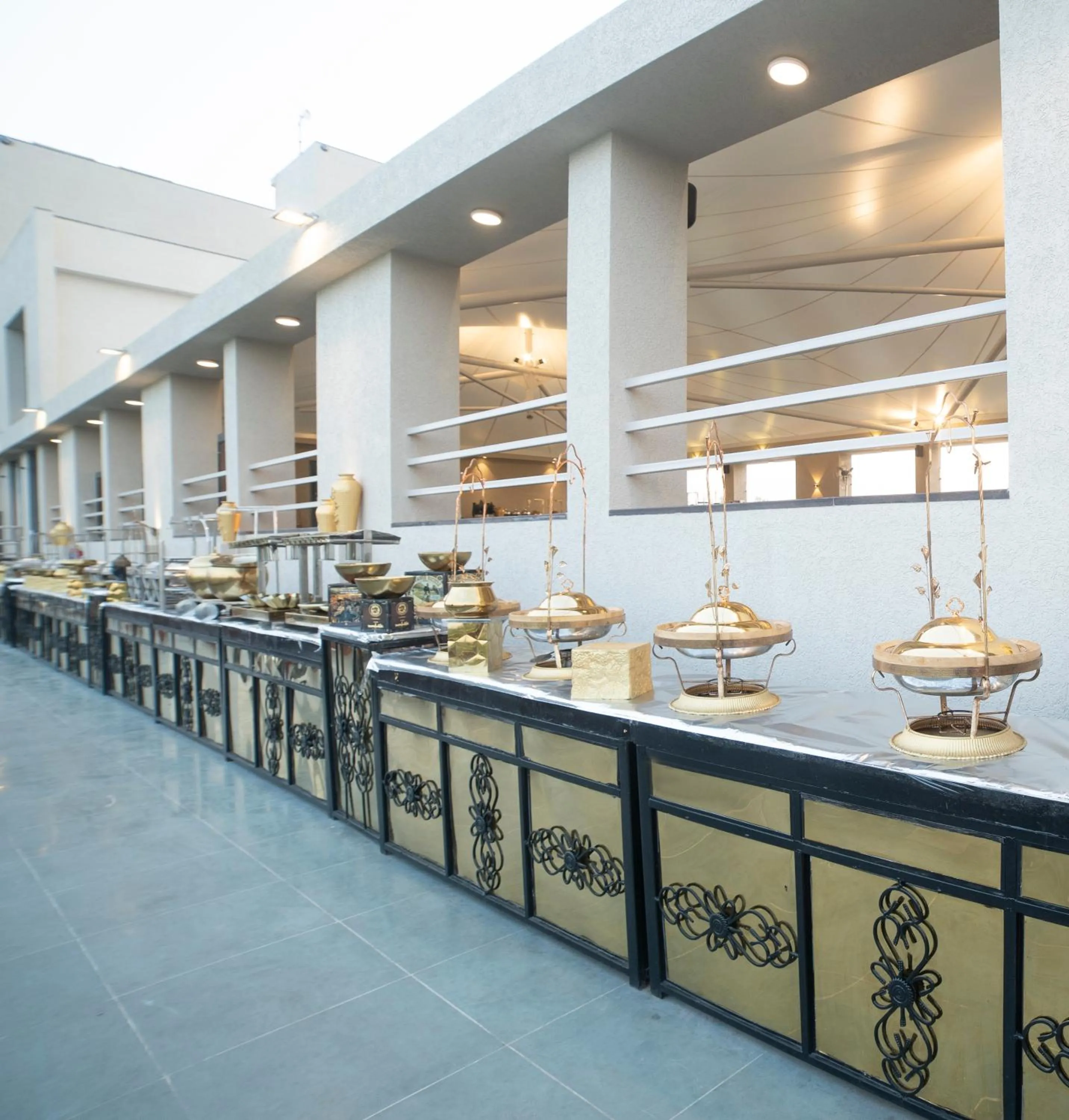 Food in HOTEL RAJHANS ABHINANDAN