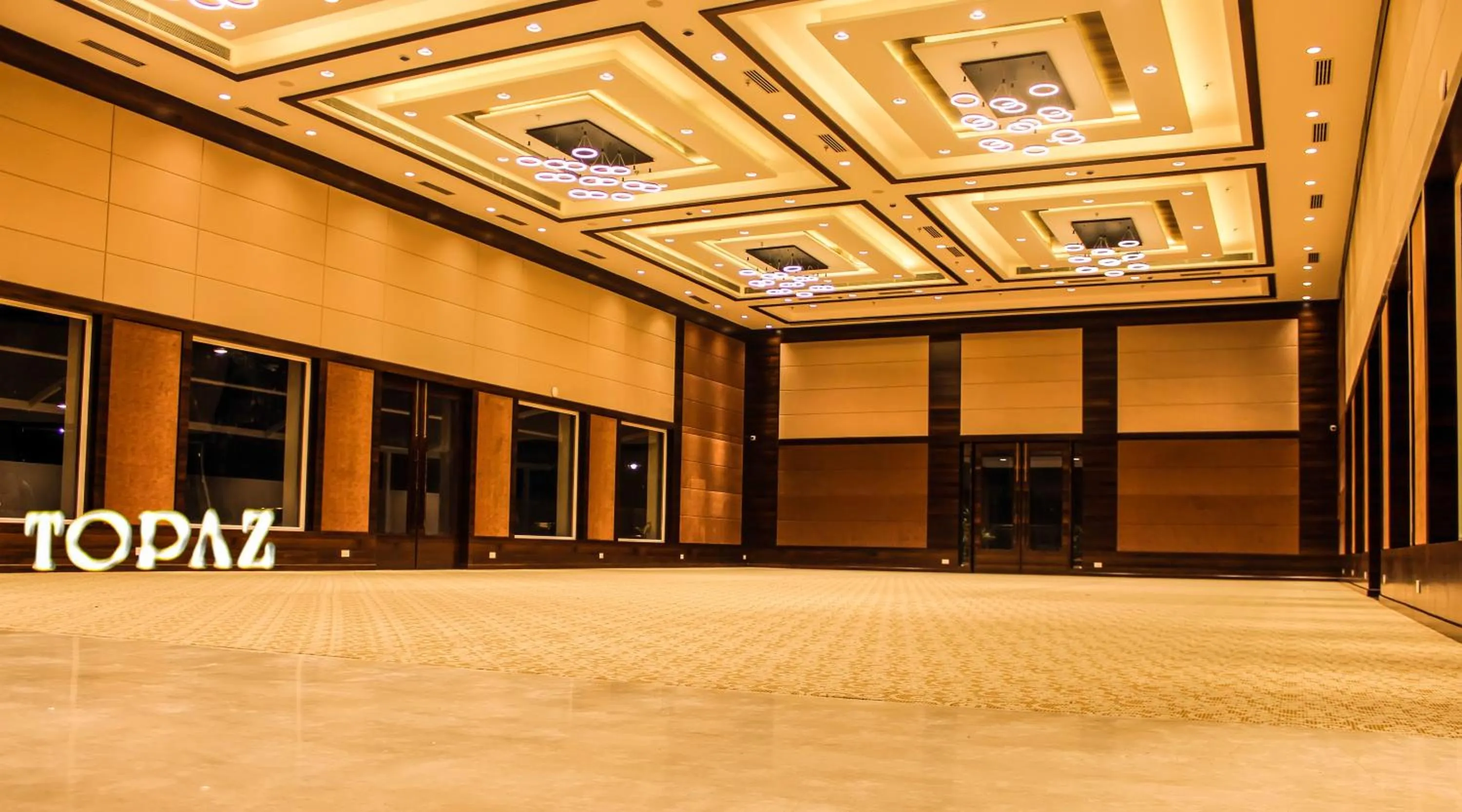 Facade/entrance in HOTEL RAJHANS ABHINANDAN