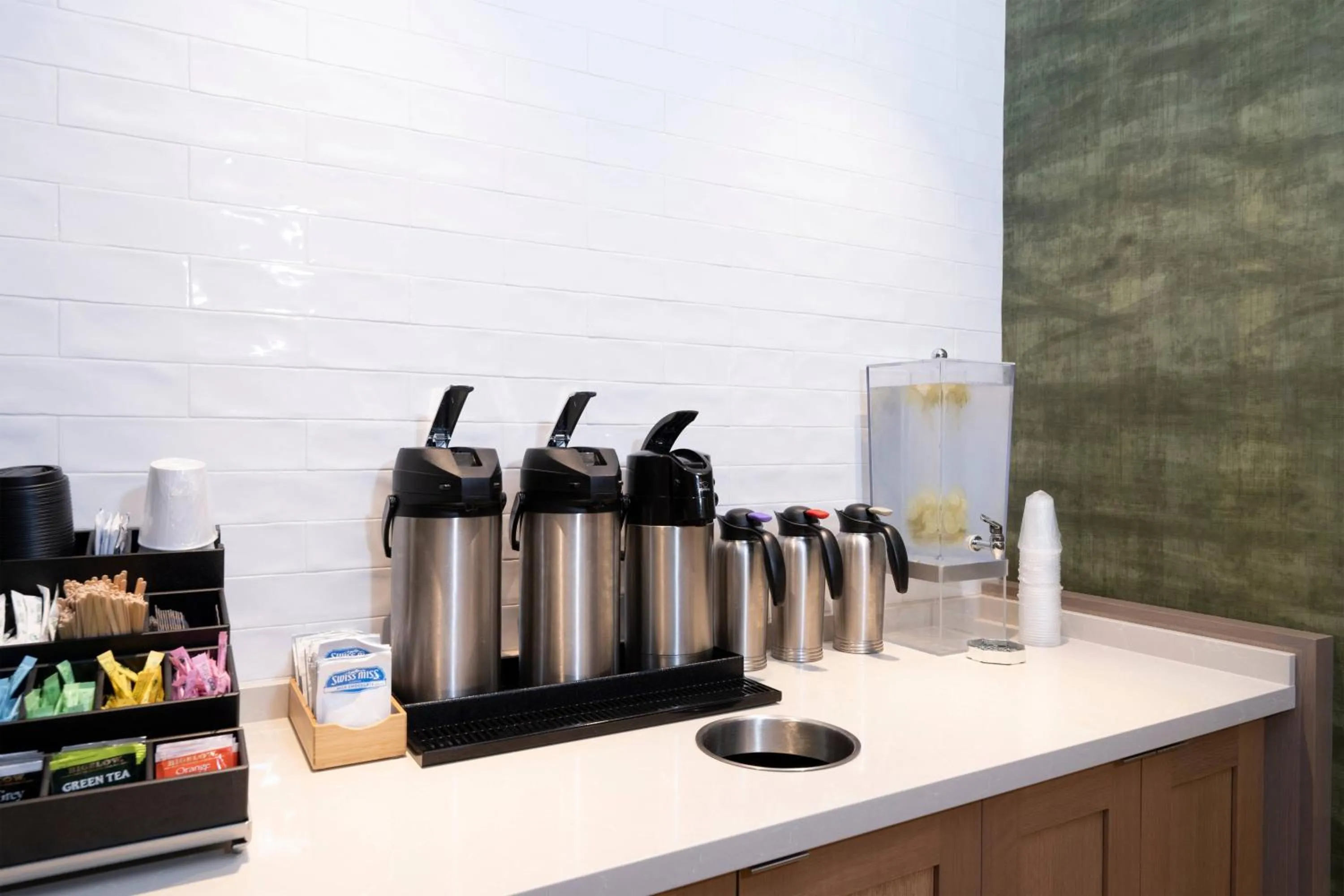 Lounge or bar in Fairfield Inn & Suites Arkadelphia