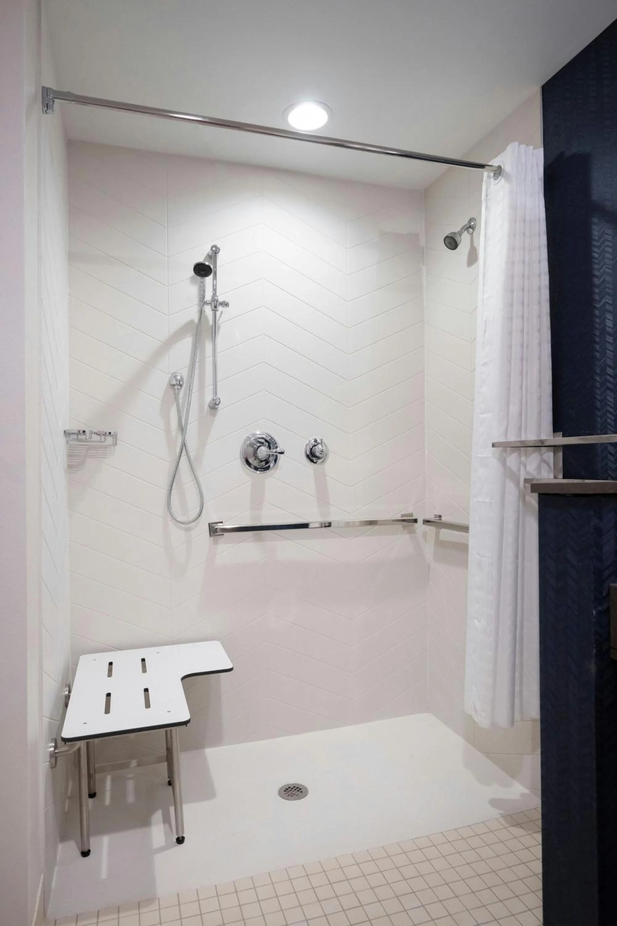 Bathroom in Fairfield Inn & Suites Arkadelphia