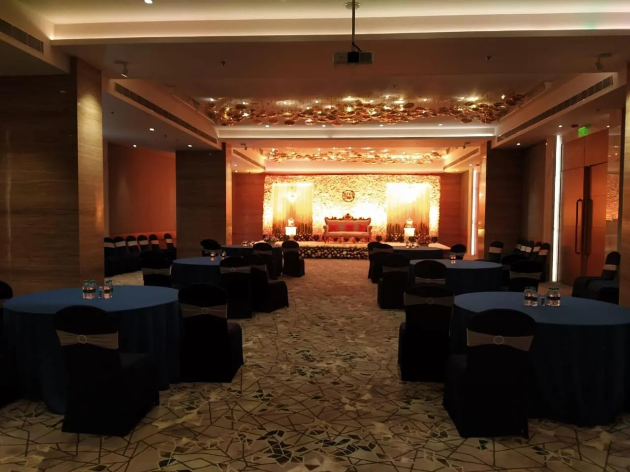 Banquet/Function facilities in Courtyard by Marriott Nashik