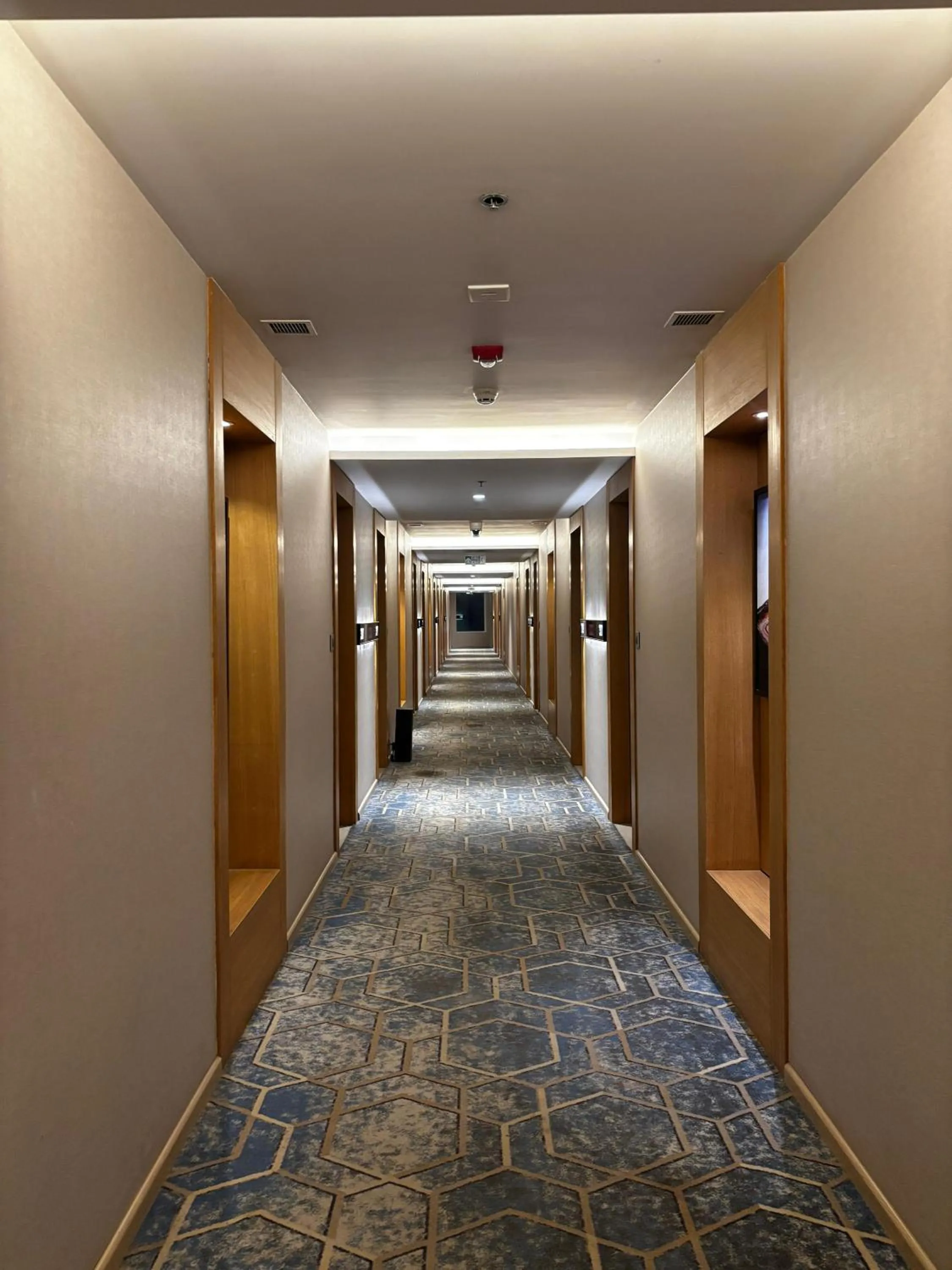 View (from property/room) in Courtyard by Marriott Nashik