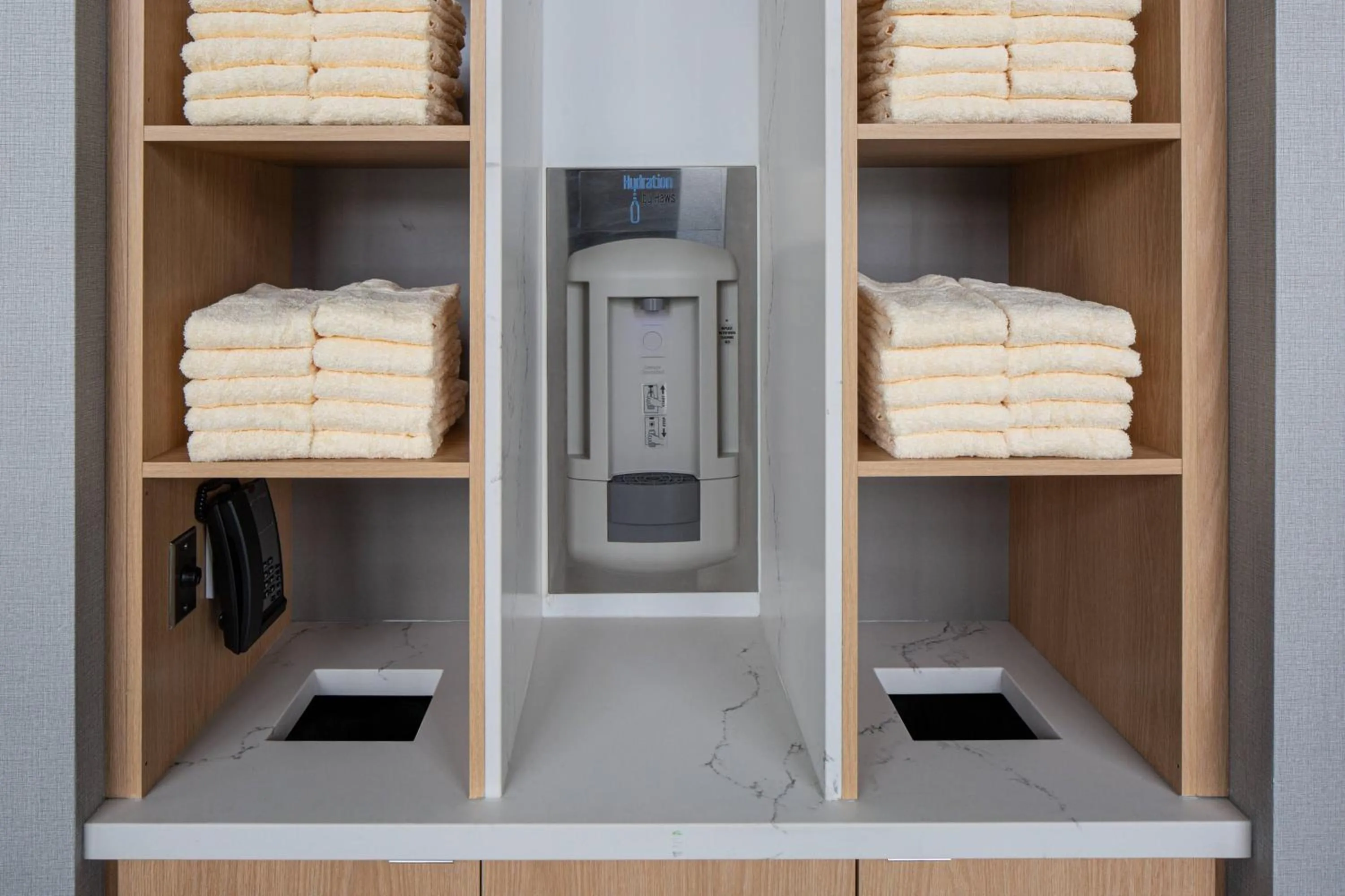 Fitness centre/facilities in Courtyard by Marriott Lansing Downtown