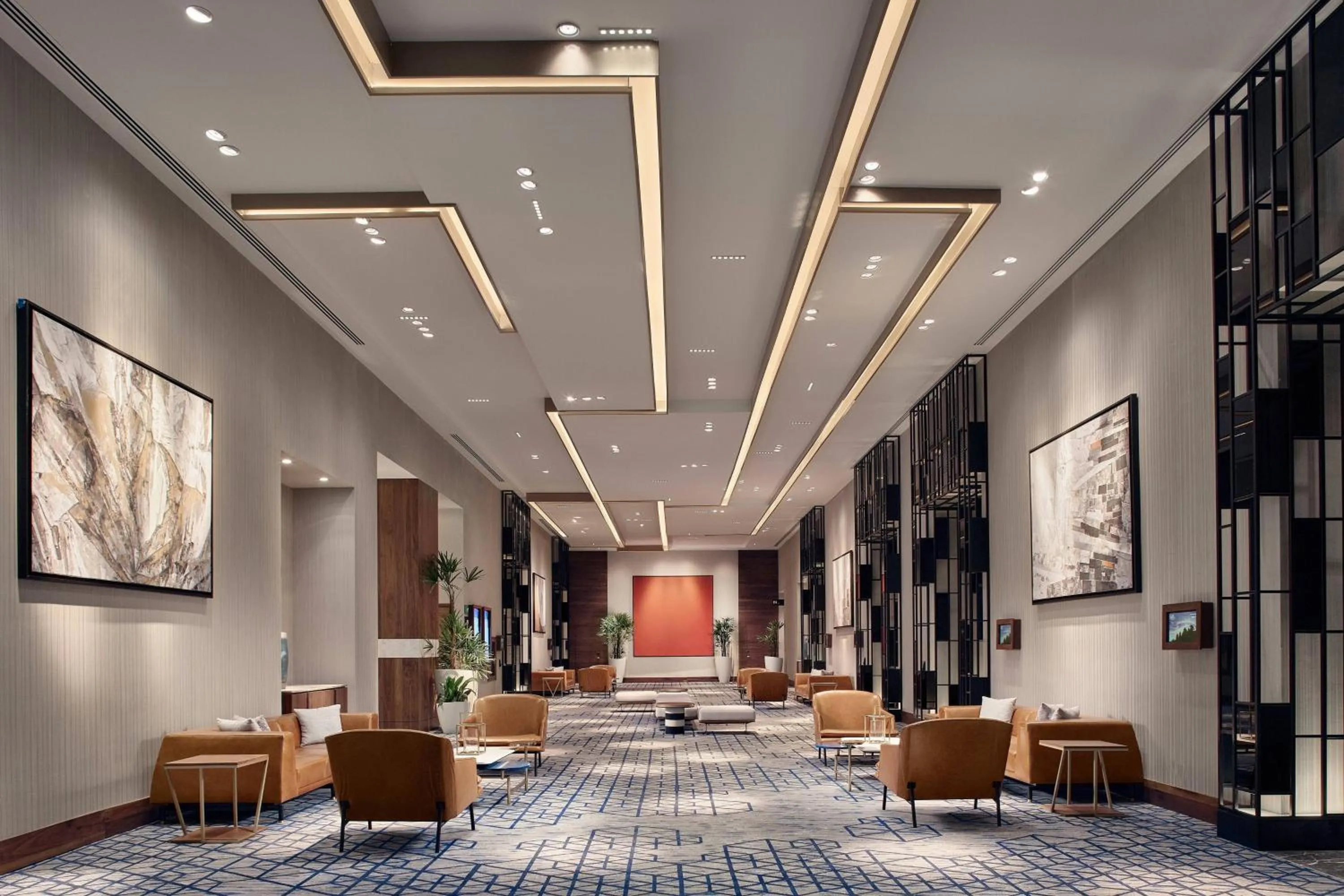 Meeting/conference room in JW Marriott Hotel Monterrey Valle