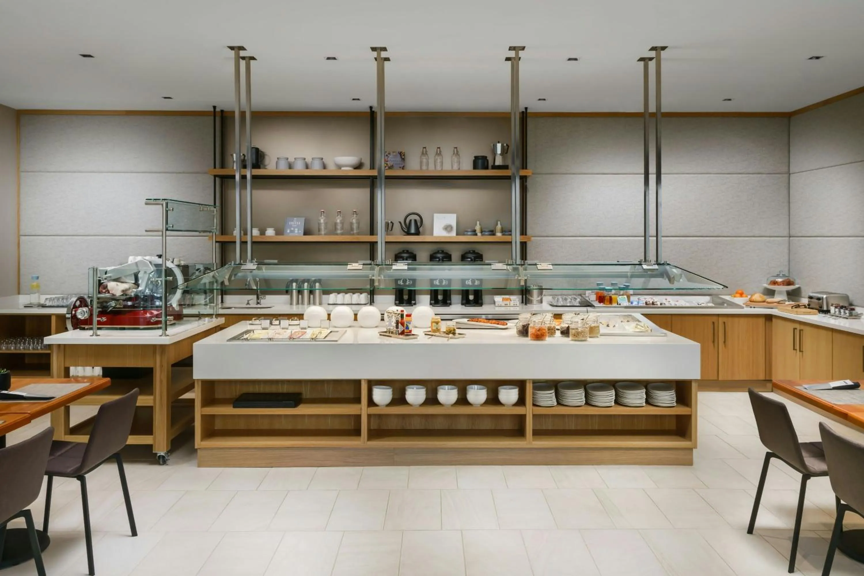 Breakfast in AC Hotel By Marriott Portland Beaverton