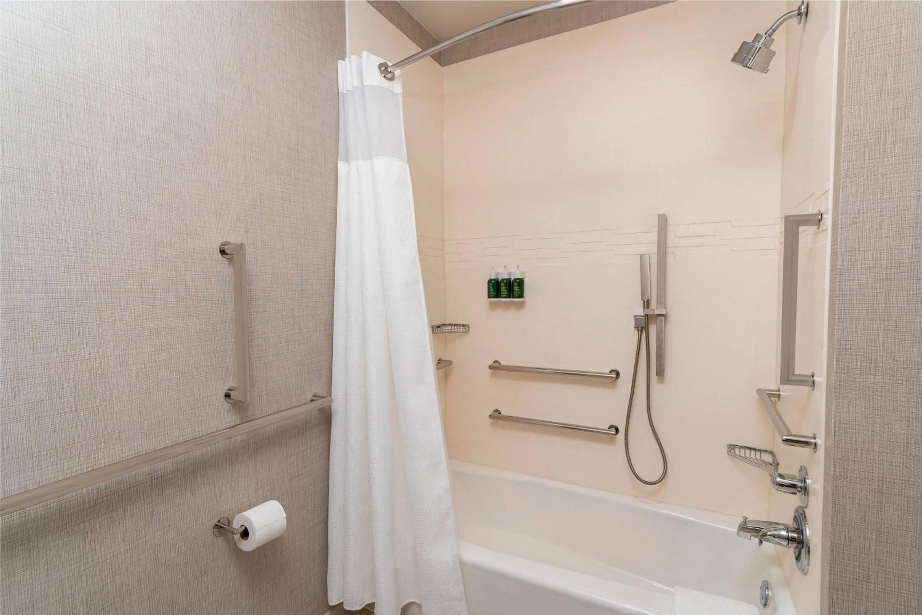 Bathroom in Residence Inn by Marriott Louisville Old Henry