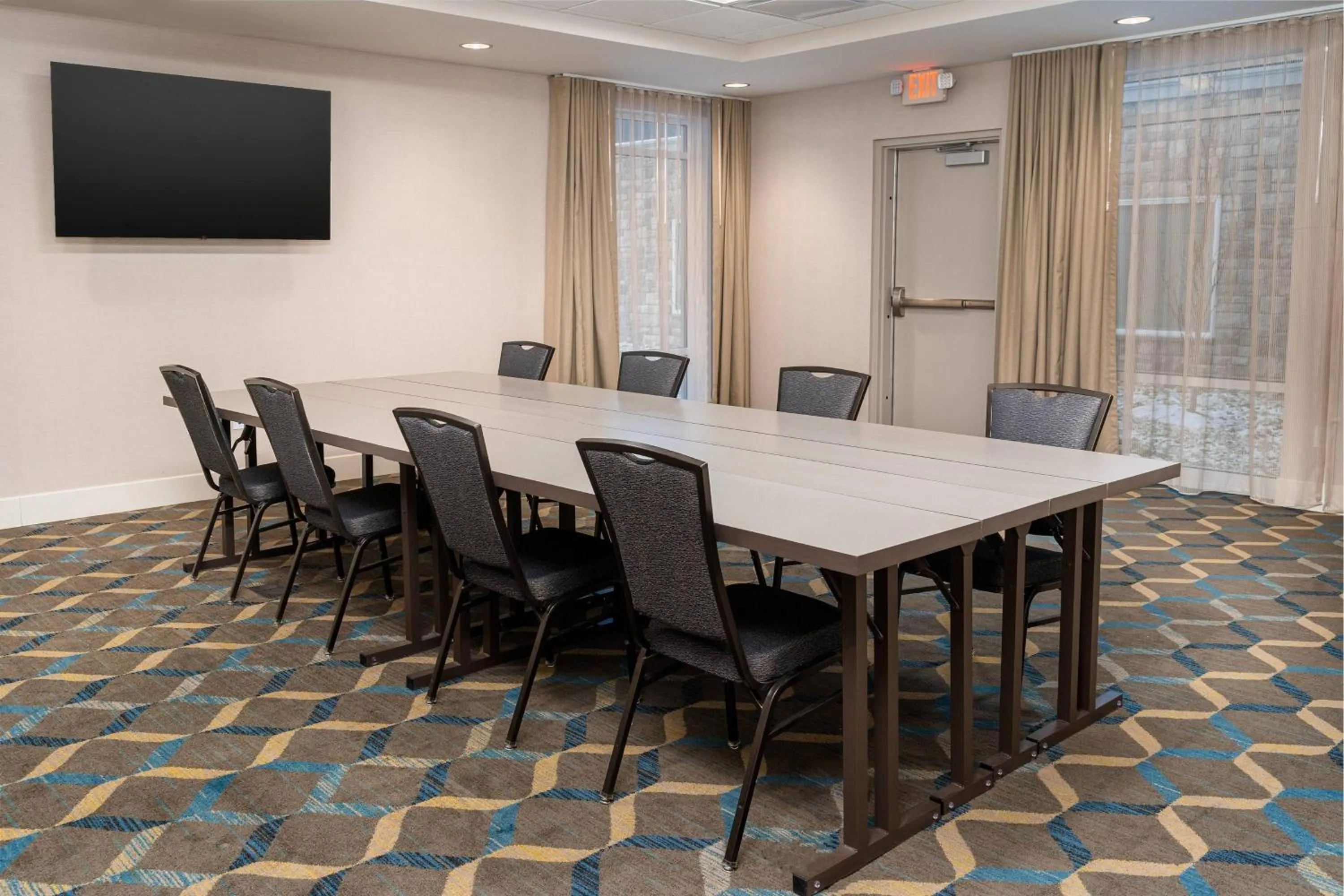 Meeting/conference room in Residence Inn by Marriott Louisville Old Henry