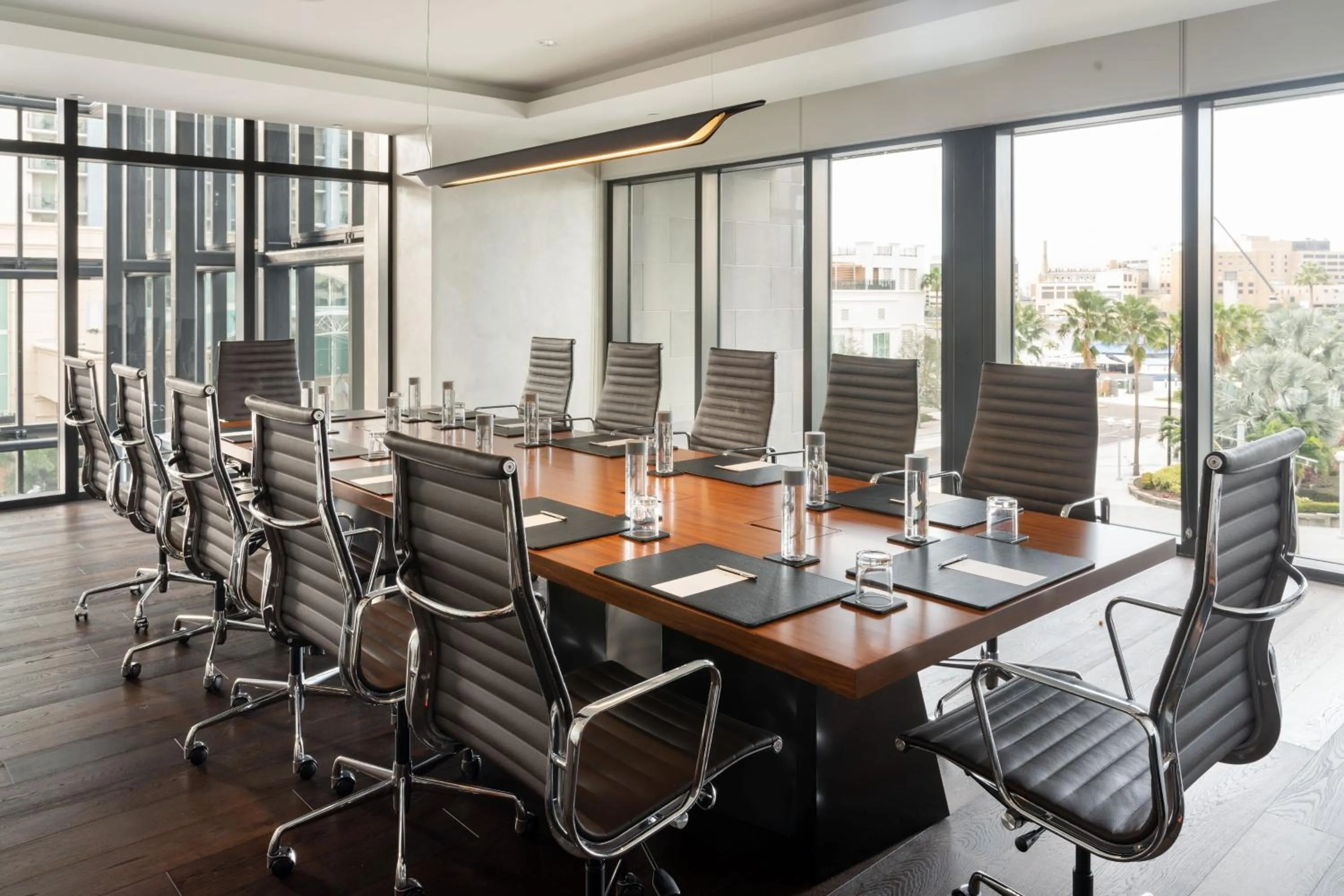 Meeting/conference room in JW Marriott Tampa Water Street