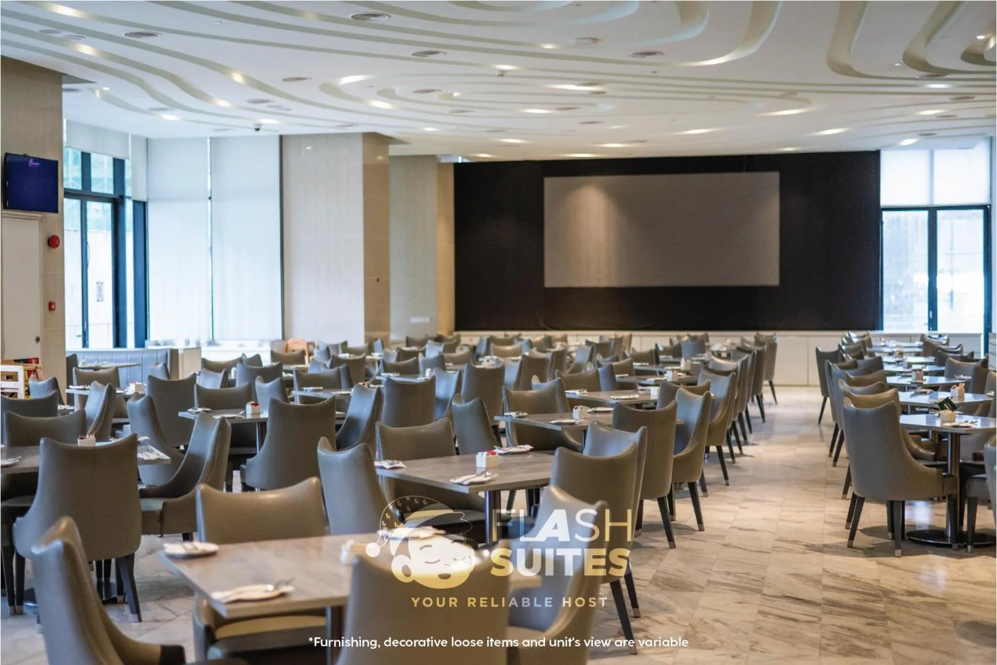 Banquet/Function facilities in Premium Suites D'lement At Genting Highlands