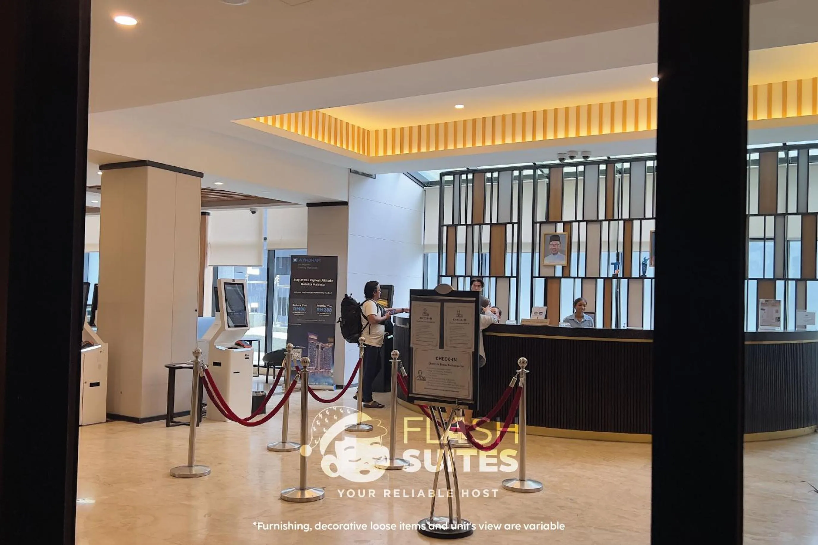 Premium Suites D'lement At Genting Highlands