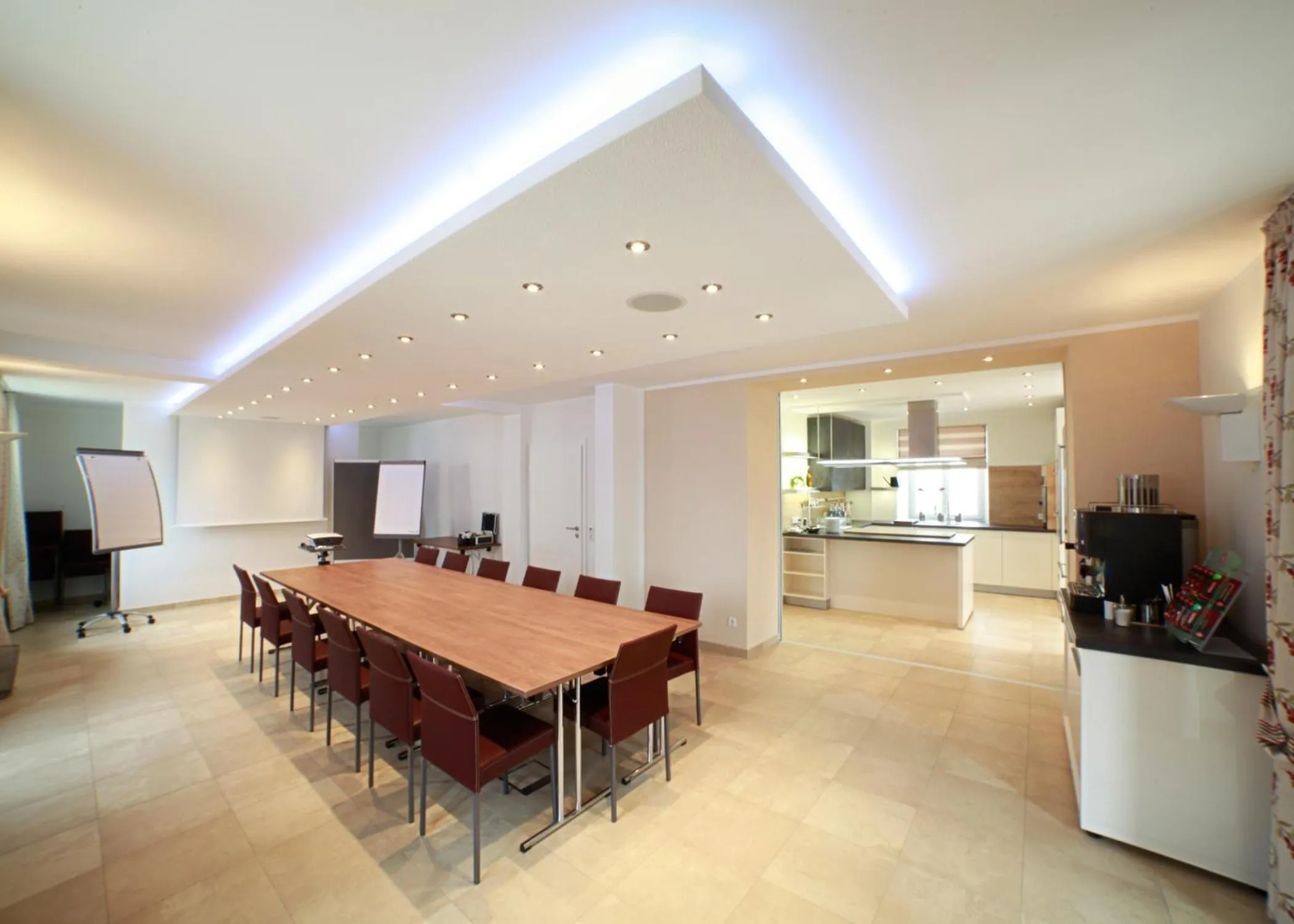 Meeting/conference room in Hotel Rössle