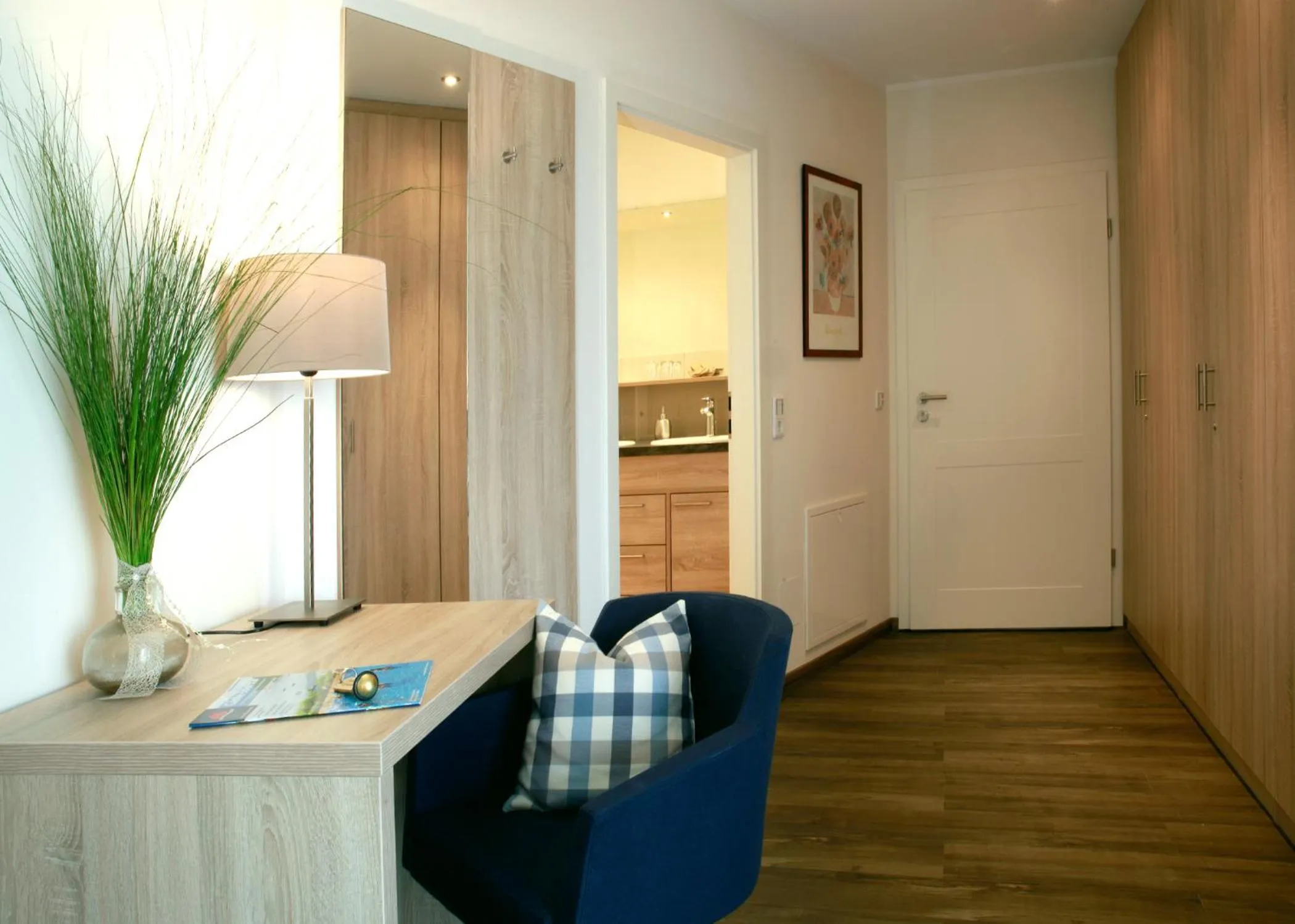 Photo of the whole room in Hotel Rössle