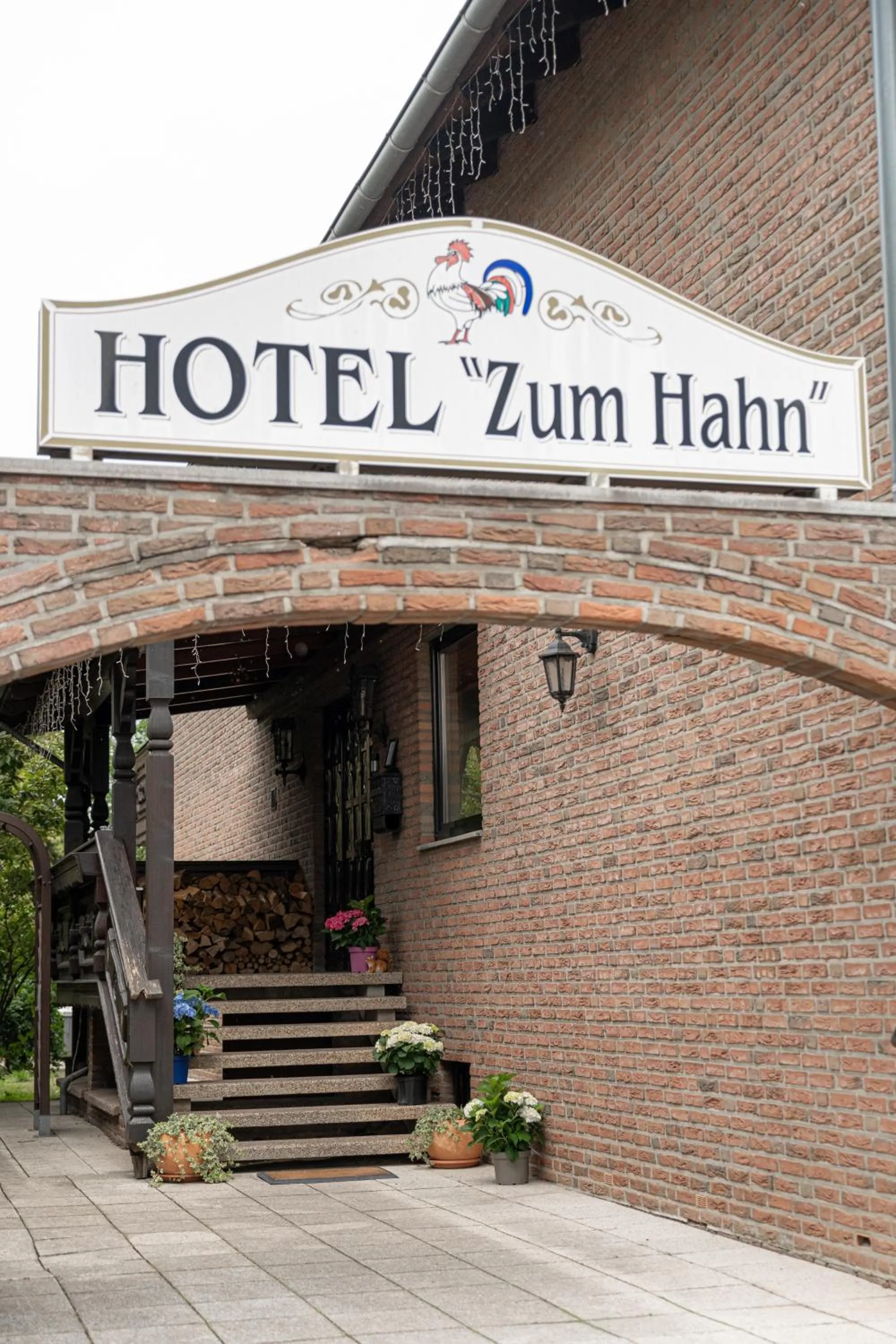 Hotel zum Hahn