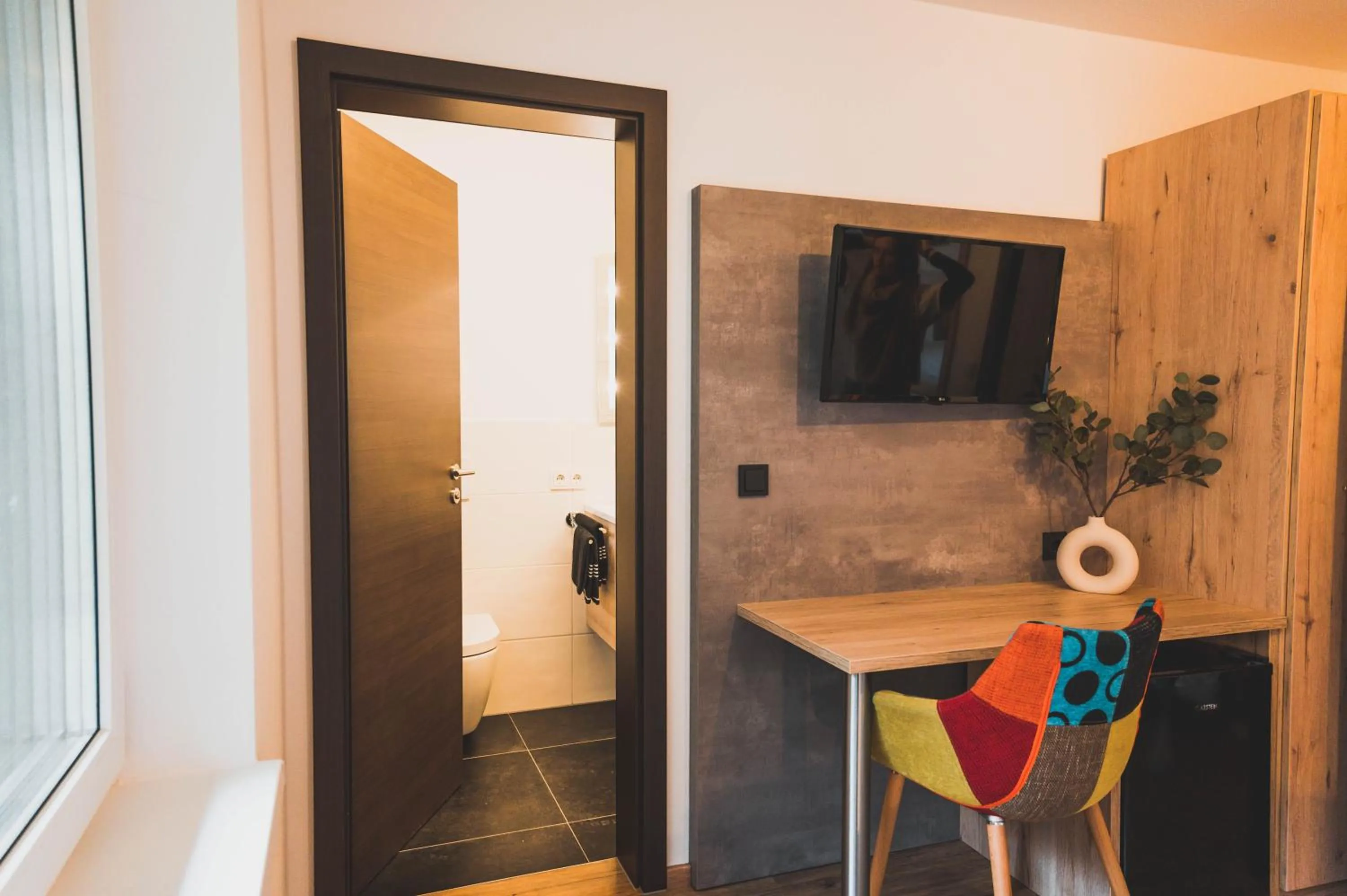 Bathroom in Hotel verWeiler